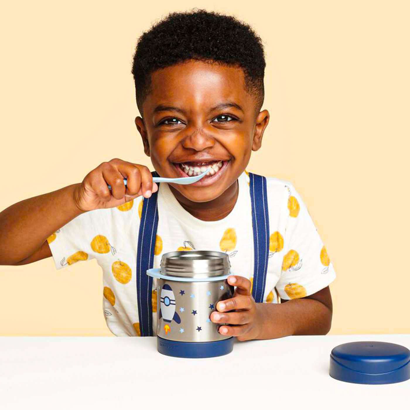 Skip Hop Spark Style Insulated Food Jar - Image 9