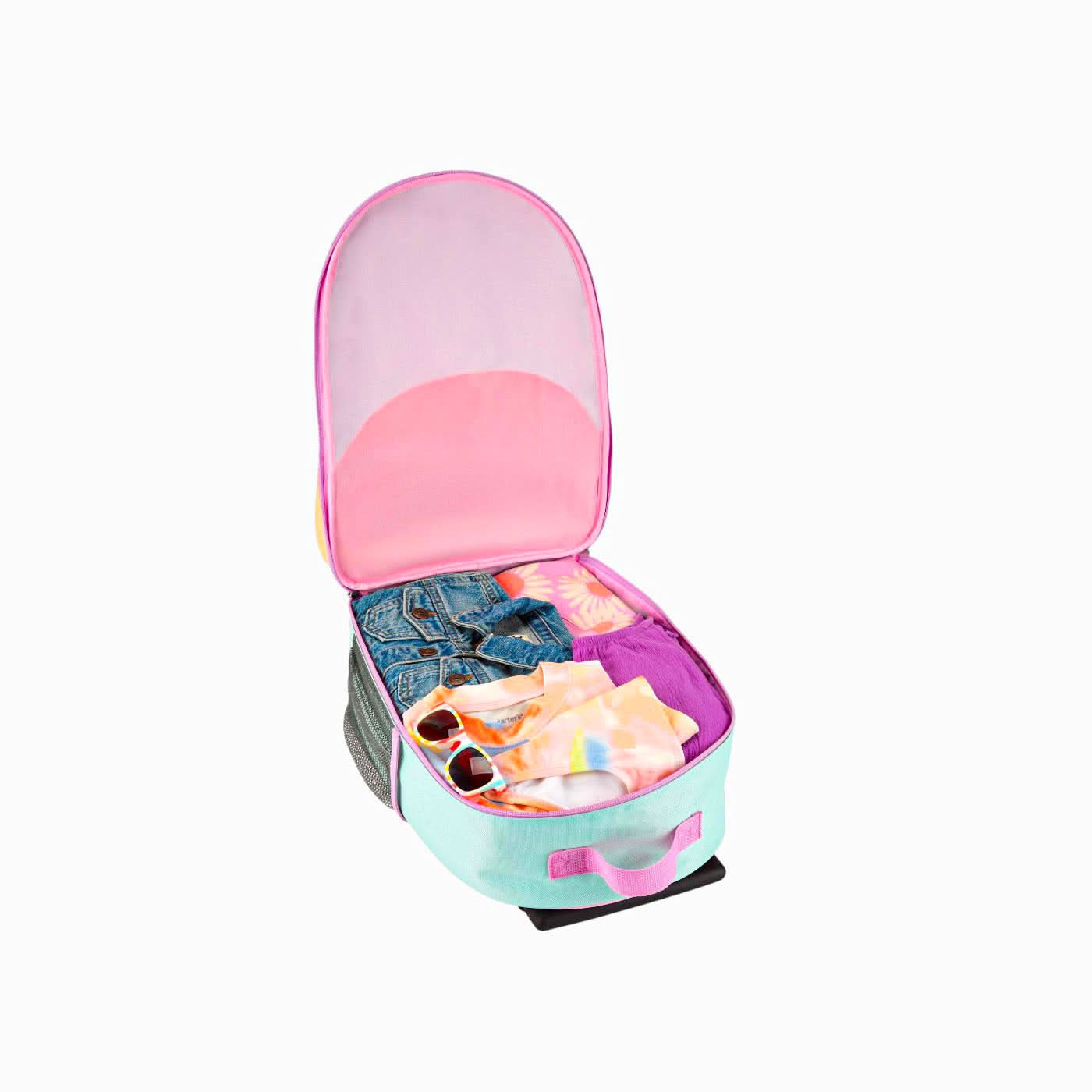 Skip Hop Spark Style Kids Rolling Luggage - Image 3