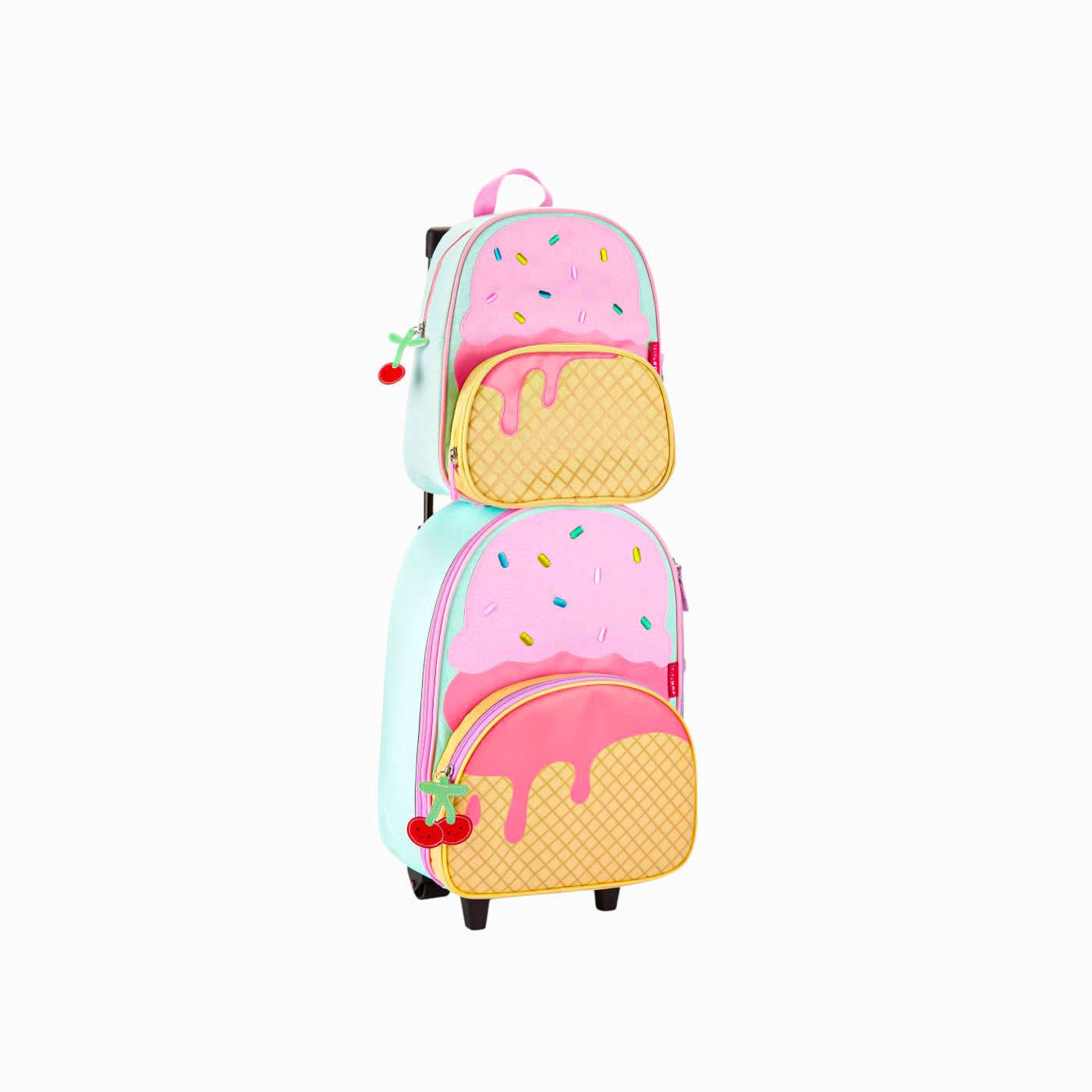 Skip Hop Spark Style Kids Rolling Luggage - Image 4