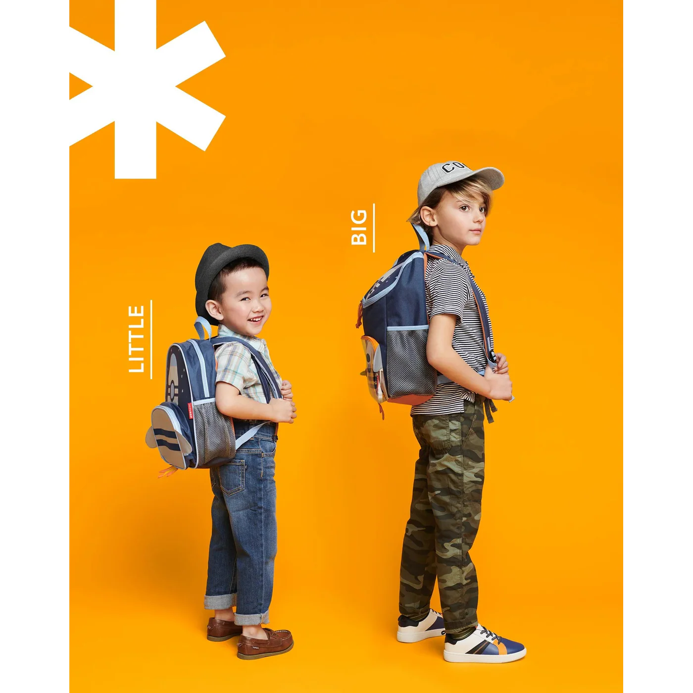 Skip Hop Spark Style Little Kid Backpack - Image 5