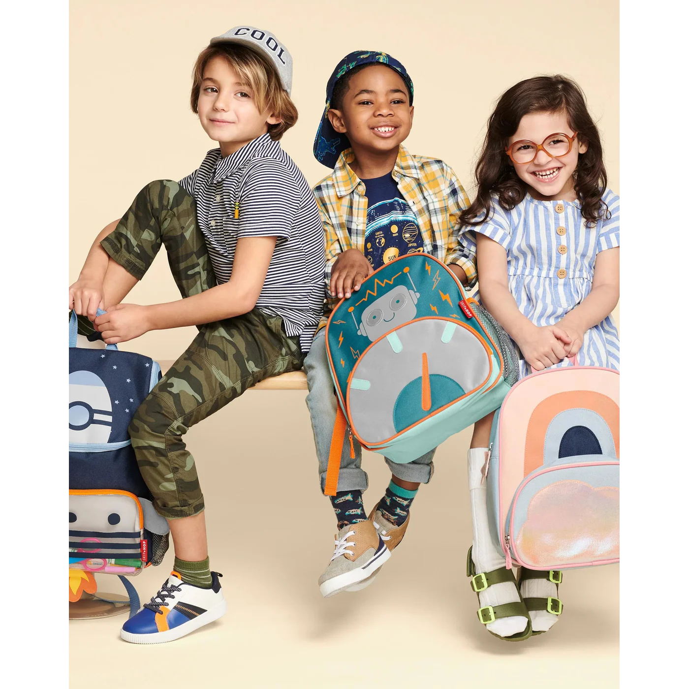 Skip Hop Spark Style Little Kid Backpack - Image 7