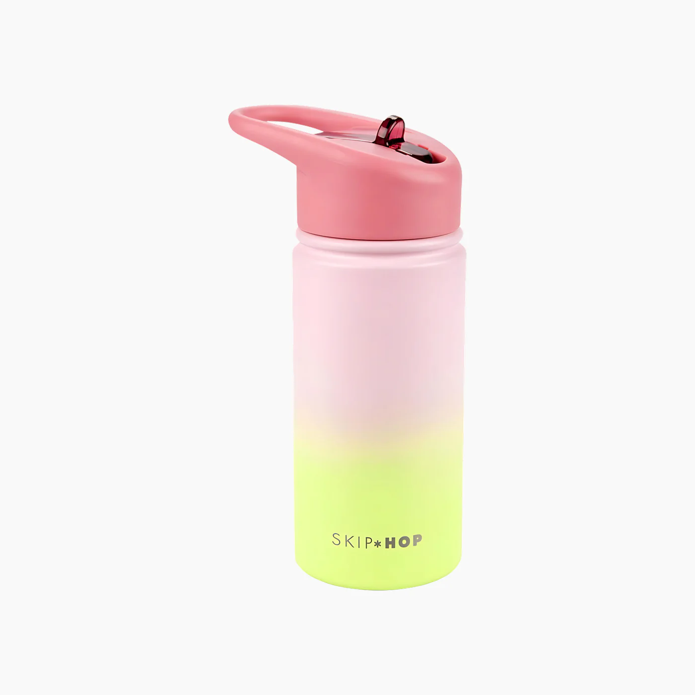 Skip Hop Wander Stainless Steel Straw Bottle - Image 4