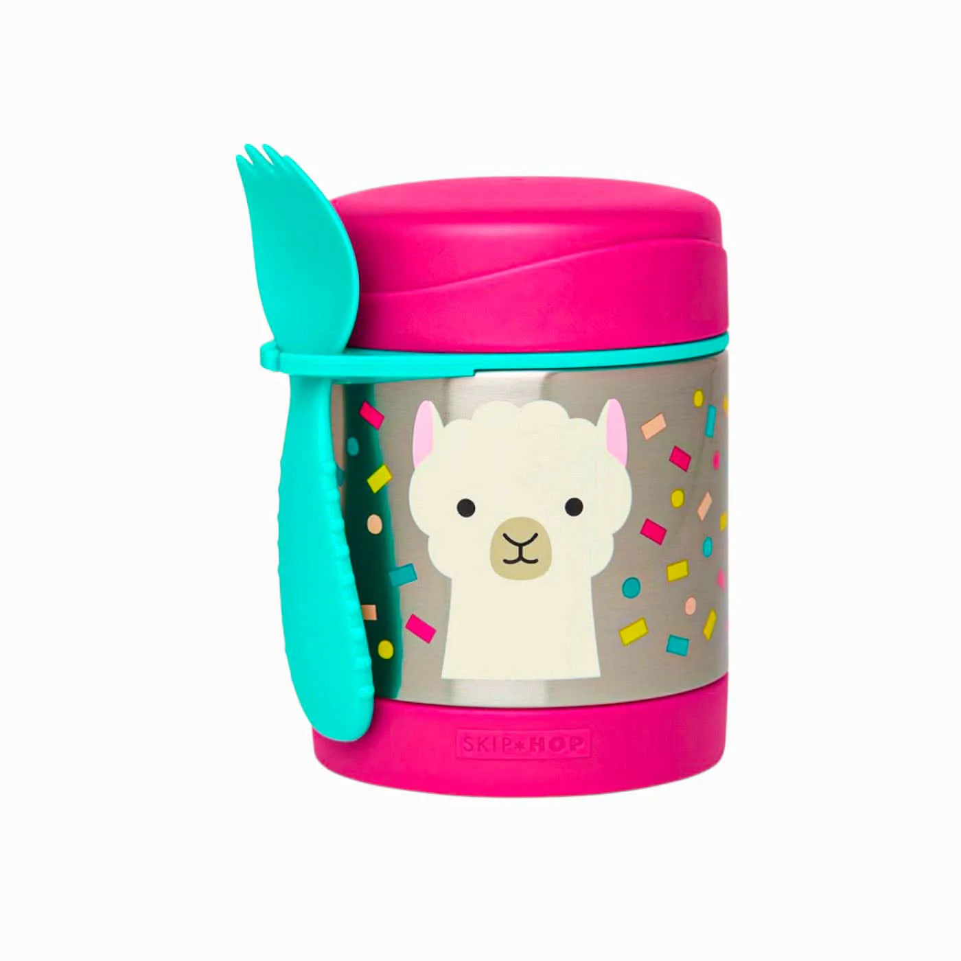 Skip Hop Zoo Insulated Food Jar - Image 13
