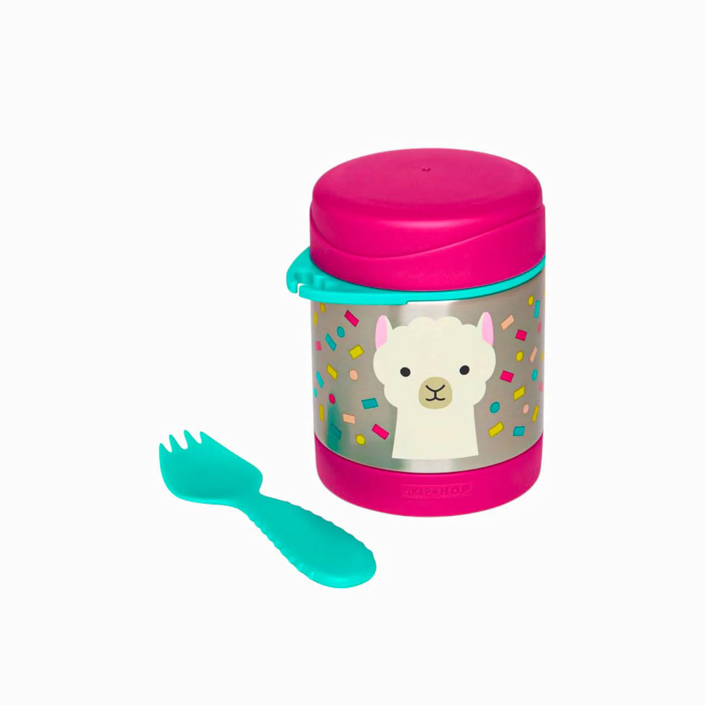 Skip Hop Zoo Insulated Food Jar - Image 14