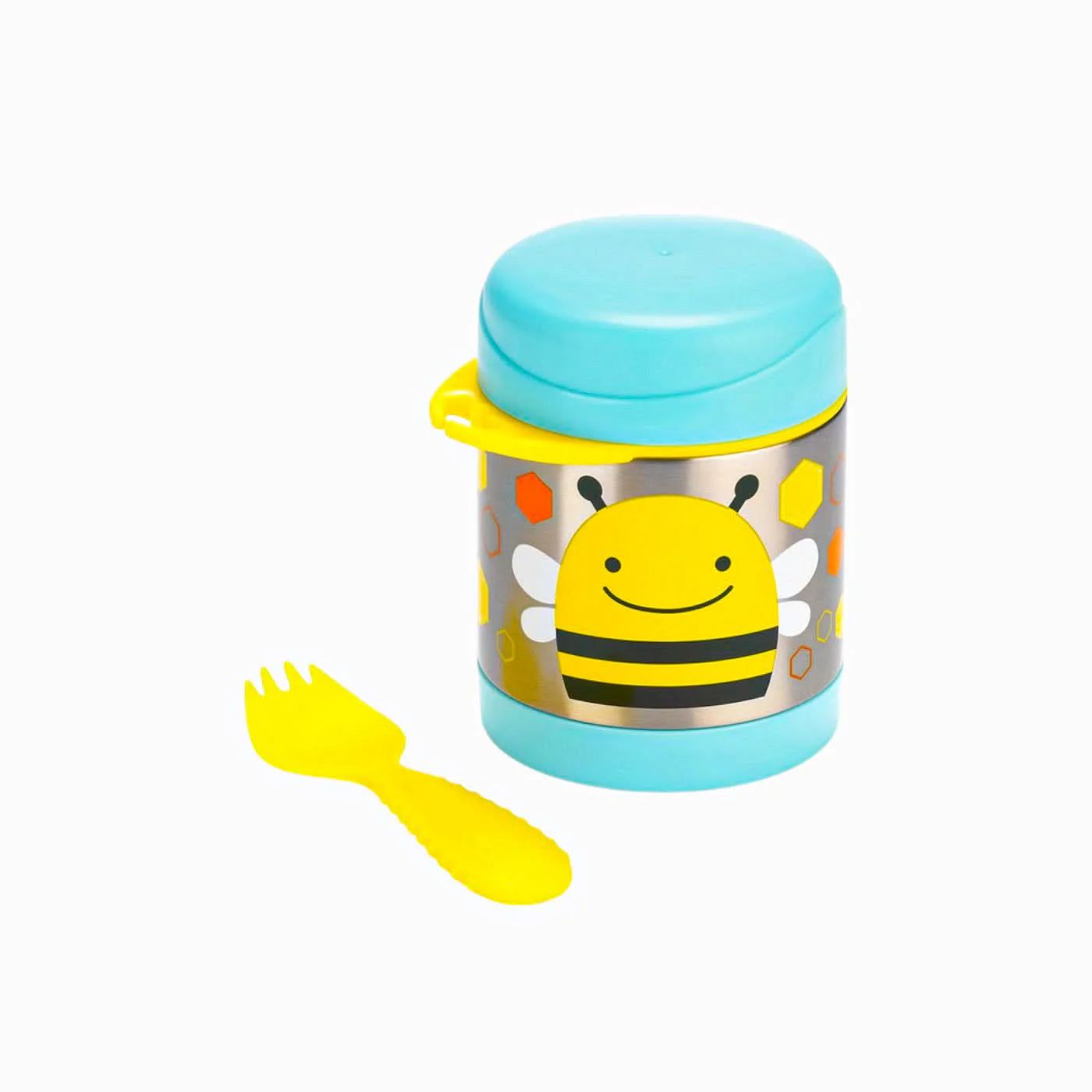 Skip Hop Zoo Insulated Food Jar - Image 2