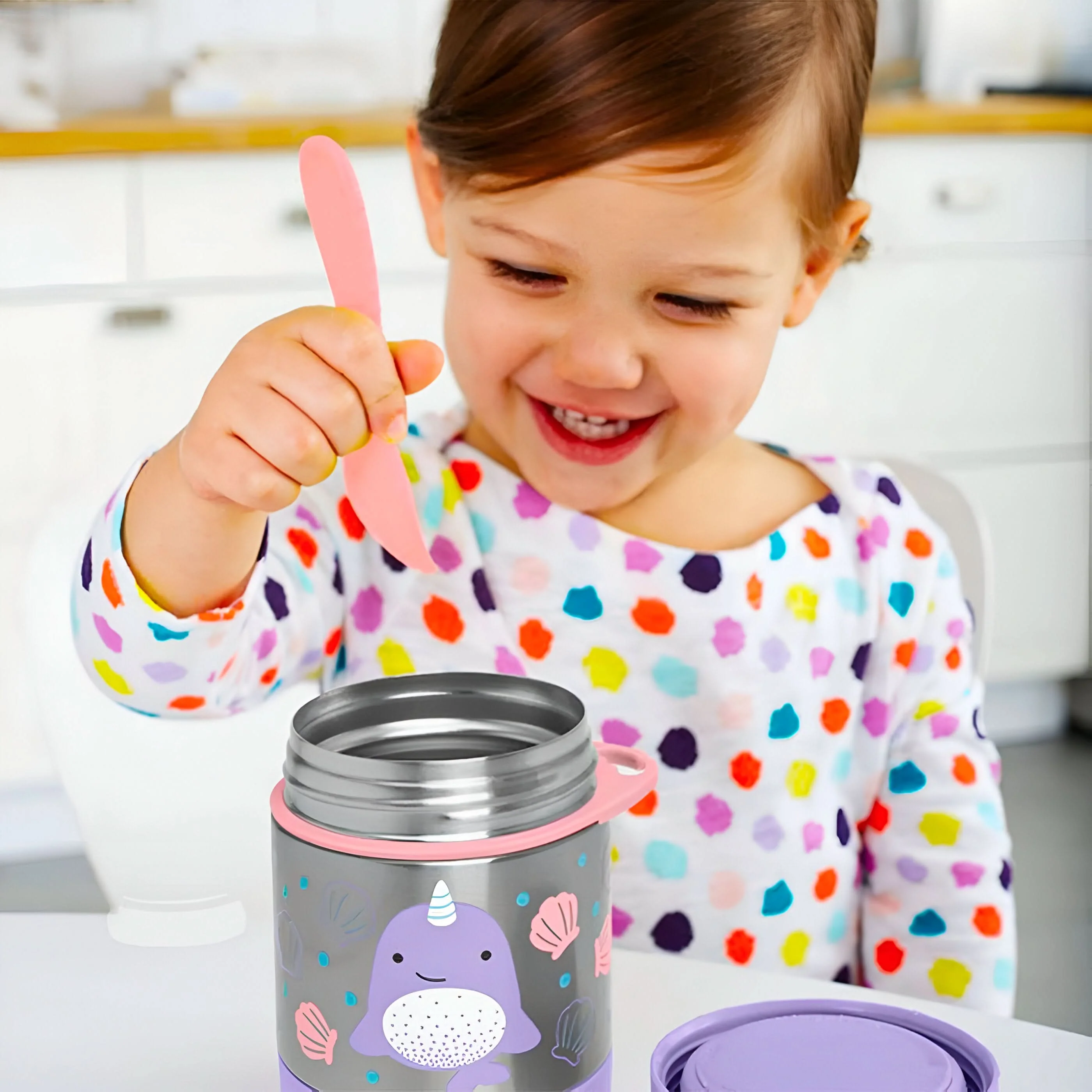 Skip Hop Zoo Insulated Food Jar - Image 26
