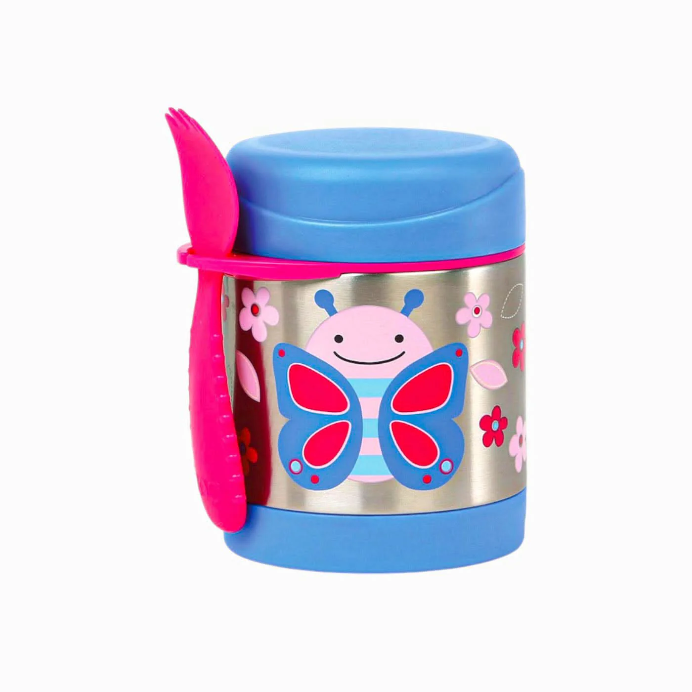Skip Hop Zoo Insulated Food Jar - Image 3