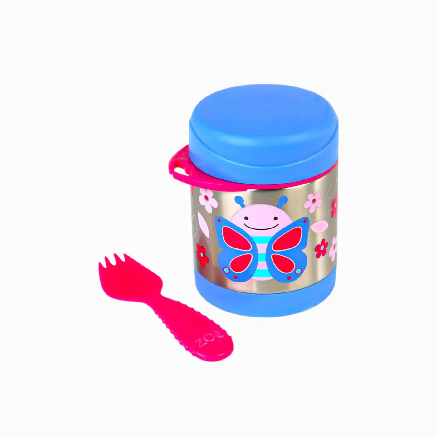 Skip Hop Zoo Insulated Food Jar - Image 4