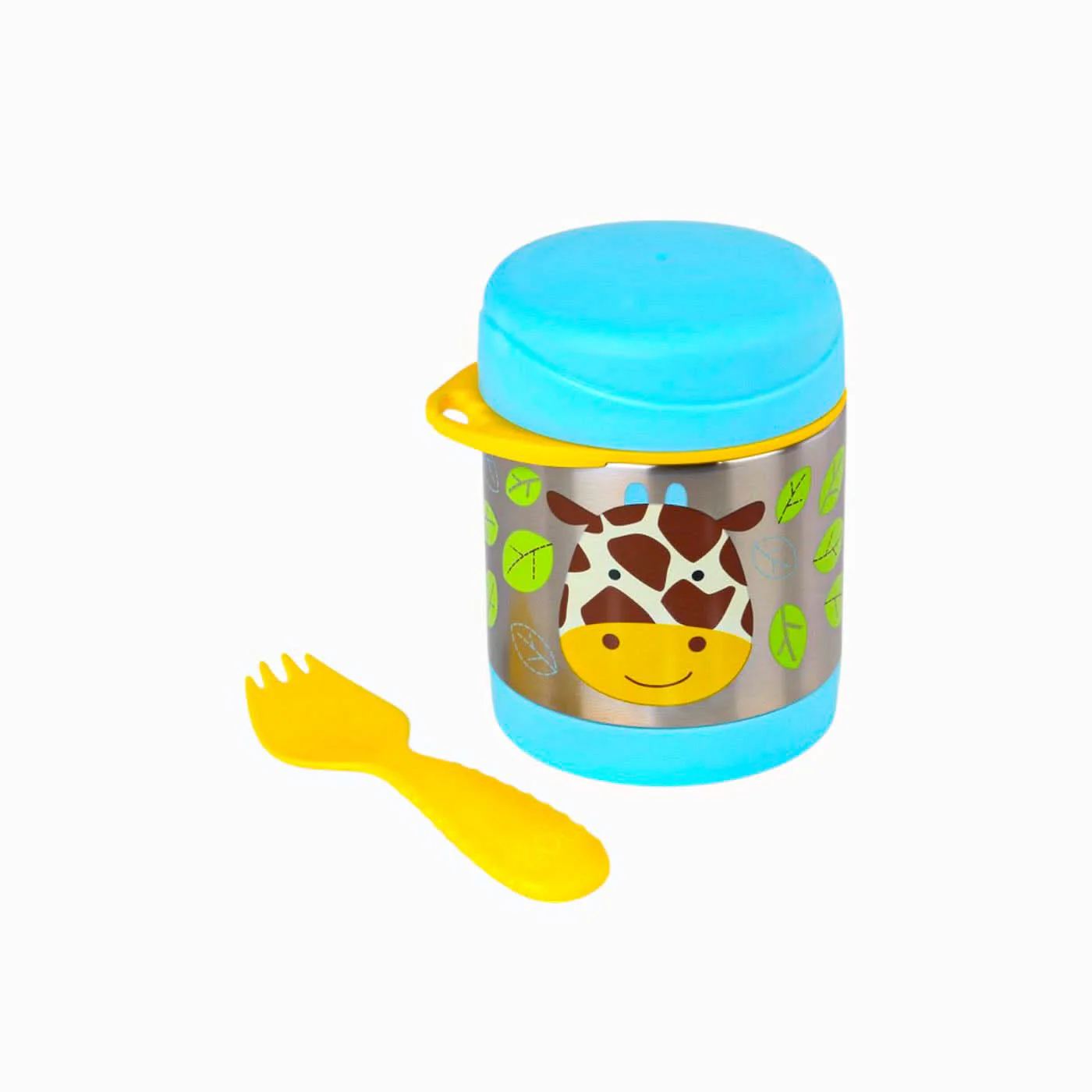 Skip Hop Zoo Insulated Food Jar - Image 8