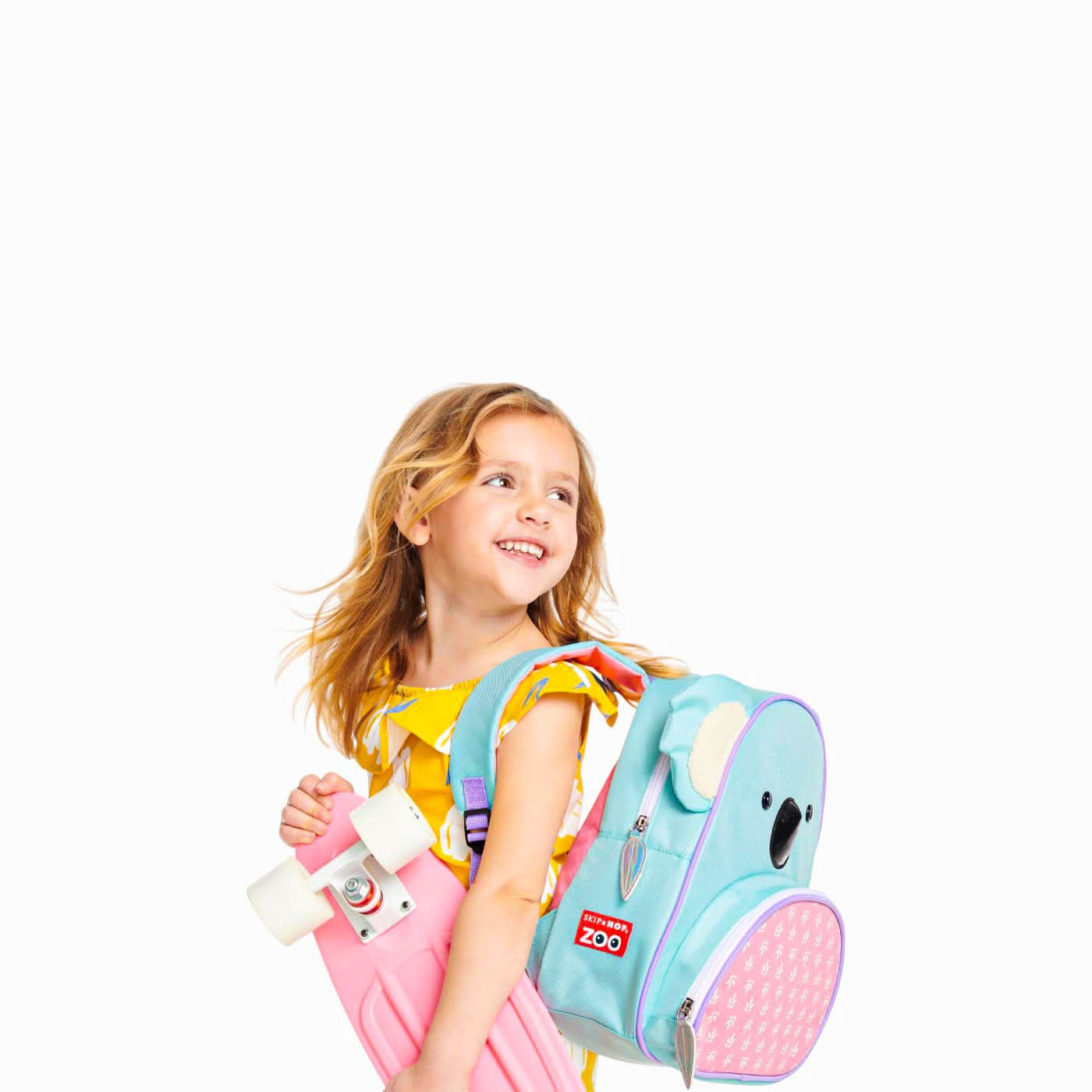 Skip Hop Zoo Little Kid Backpack - Image 3