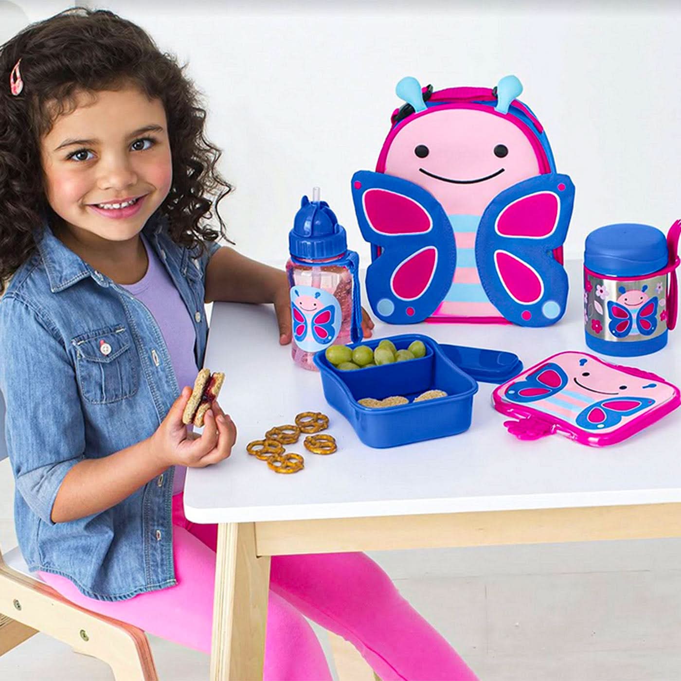 Skip Hop Zoo Lunch Kit - Image 16