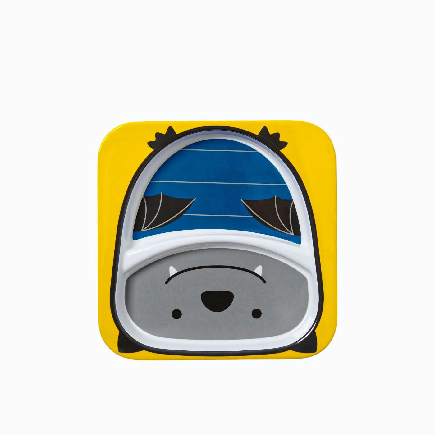 Skip Hop Zoo Plate & Bowl Set Bat