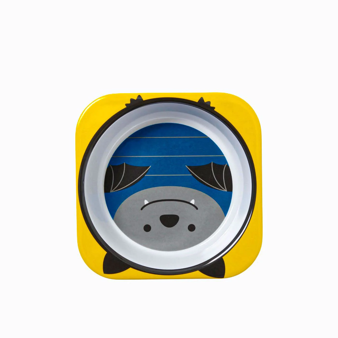 Skip Hop Zoo Plate & Bowl Set Bat - Image 3