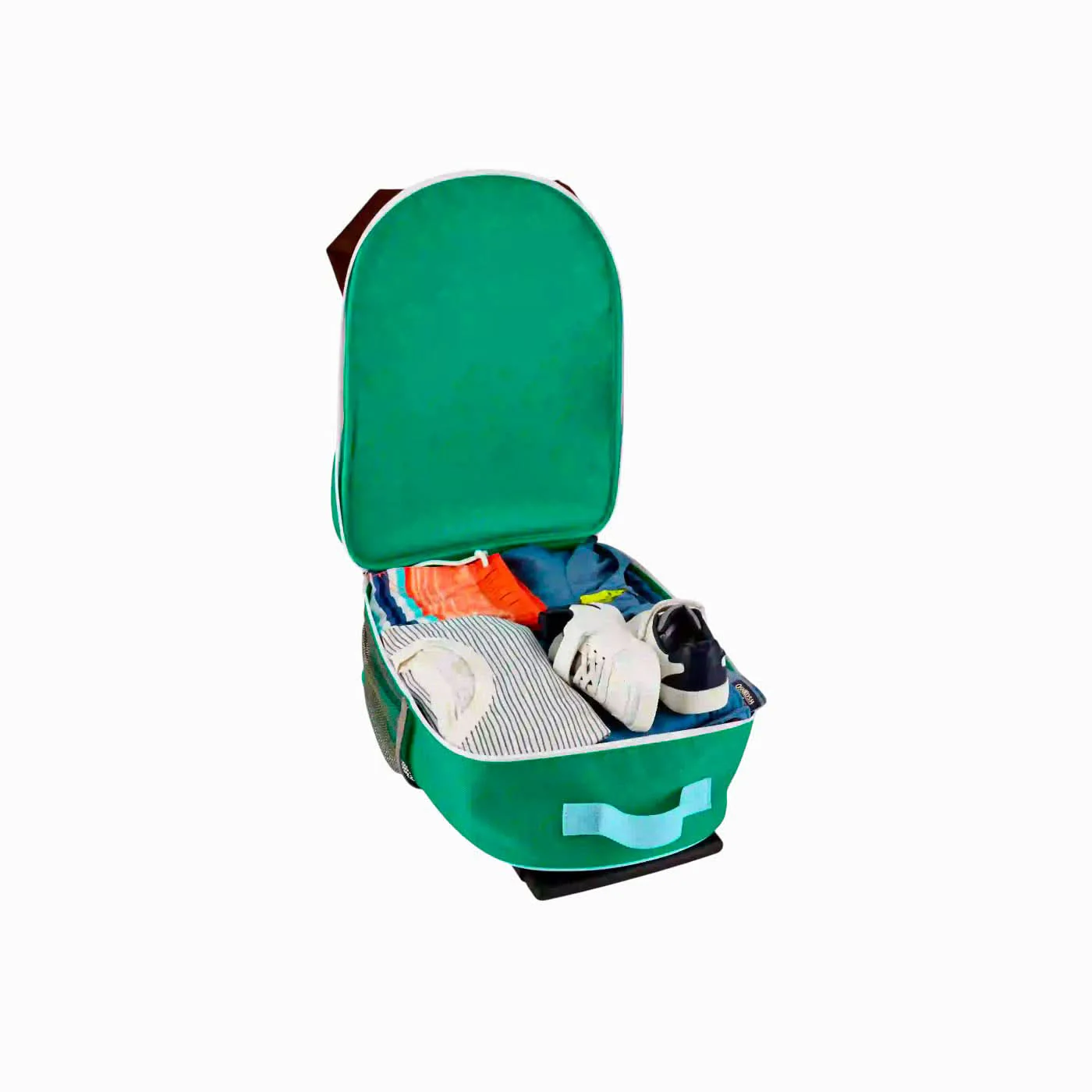 Skip Hop Zoo Rolling Luggage - Image 9