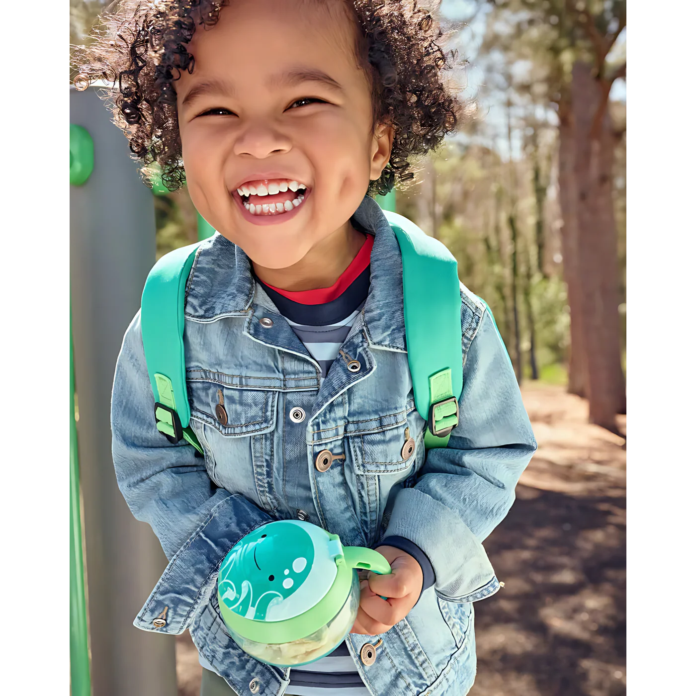 Skip Hop Zoo Snack Cup - Image 22