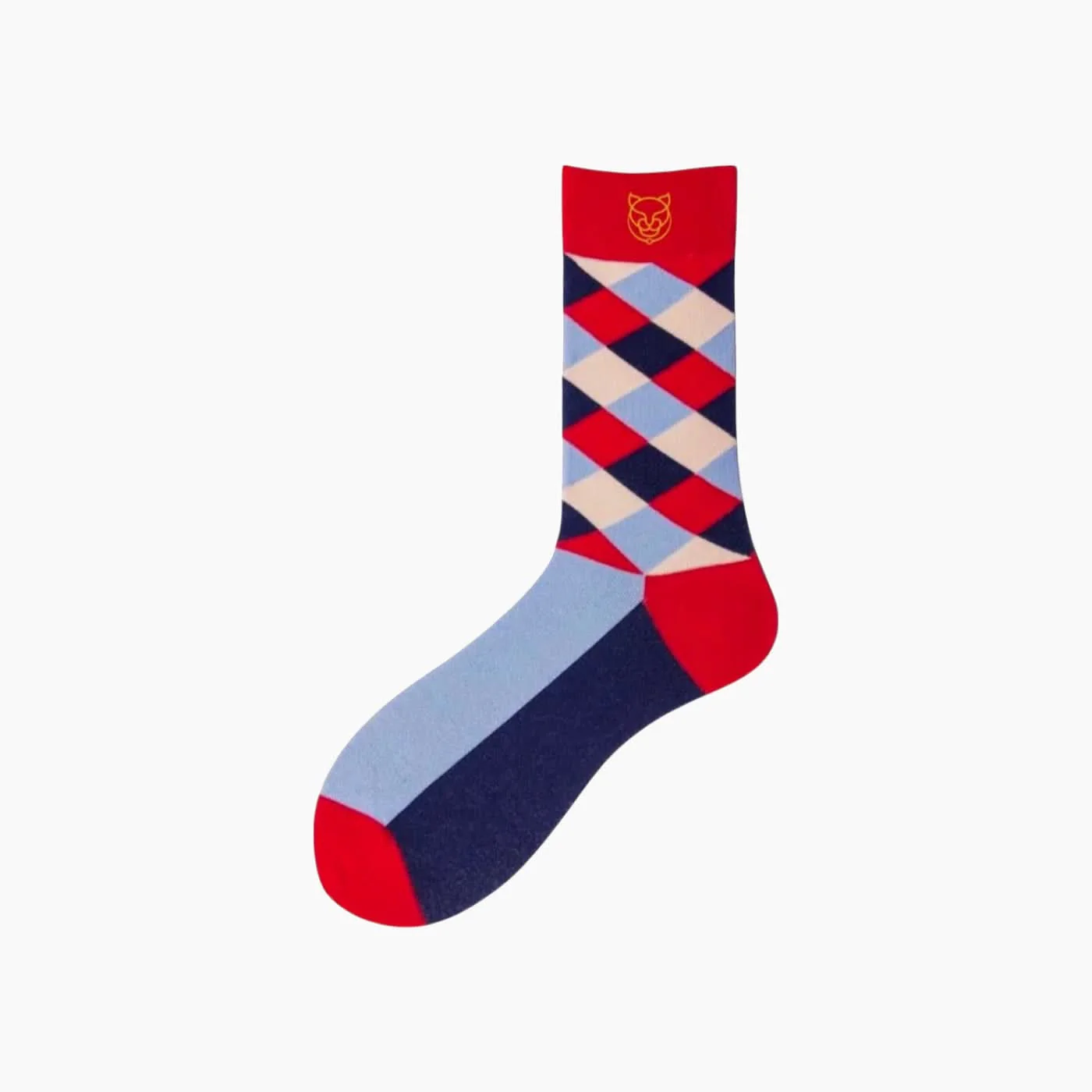 Leopardous SKS Crew Socks - Image 11