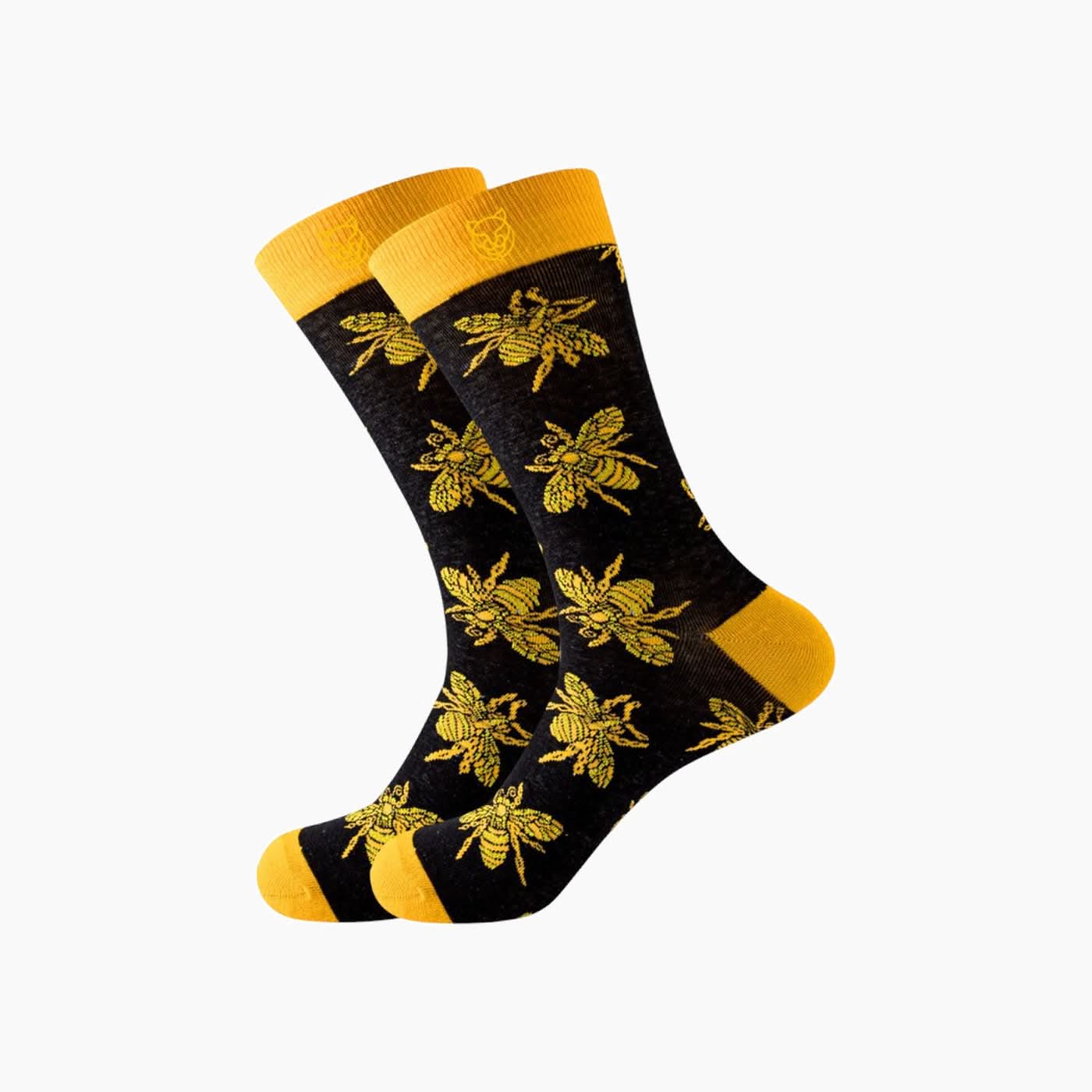 Leopardous SKS Crew Socks - Image 12