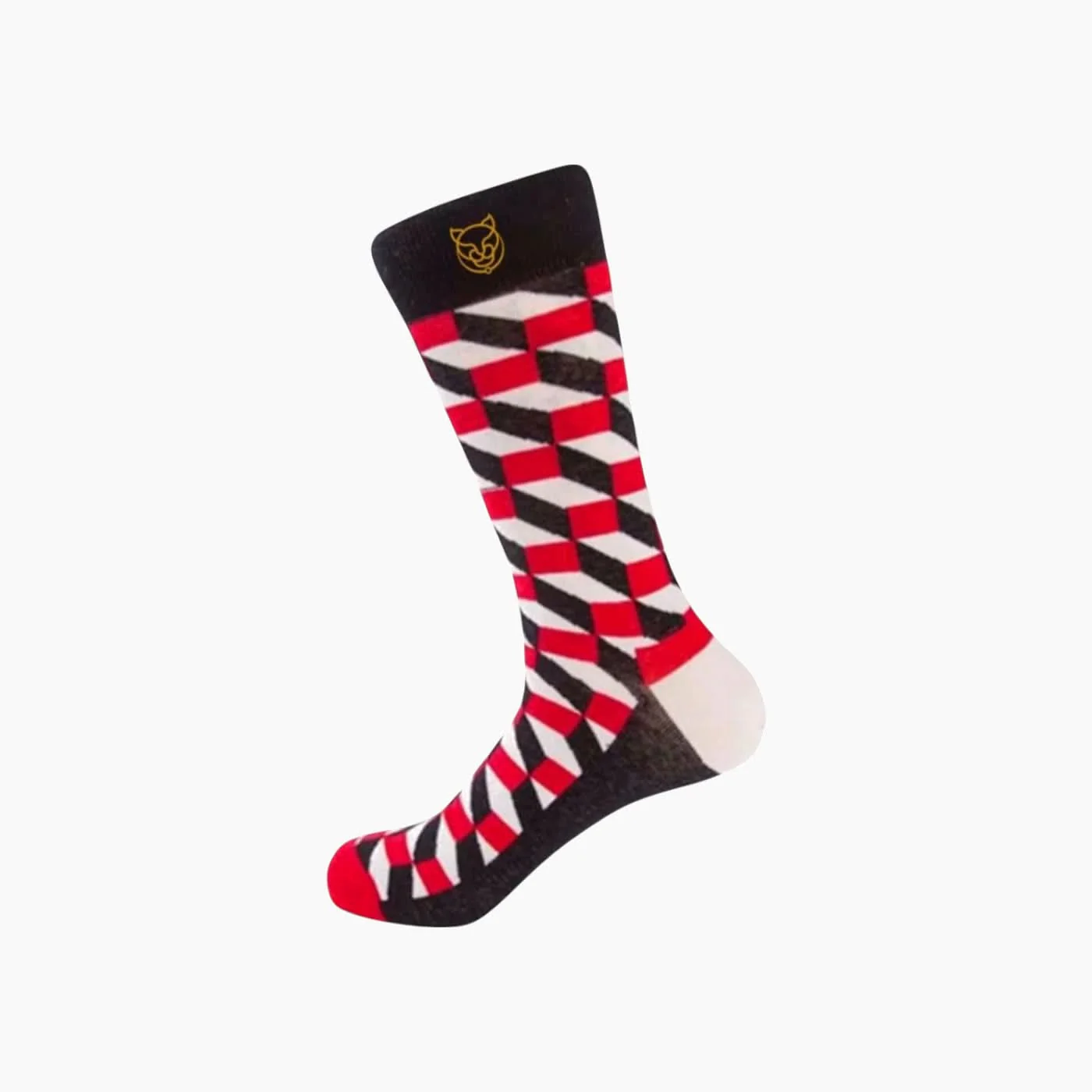 Leopardous SKS Crew Socks - Image 13