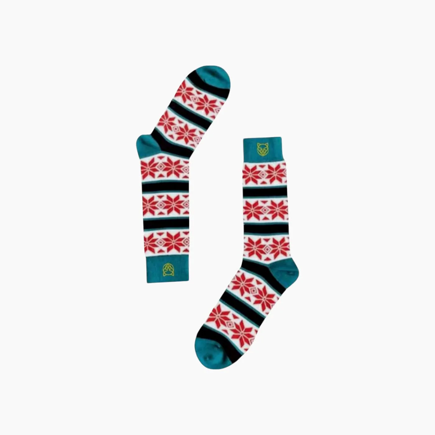 Leopardous SKS Crew Socks - Image 17