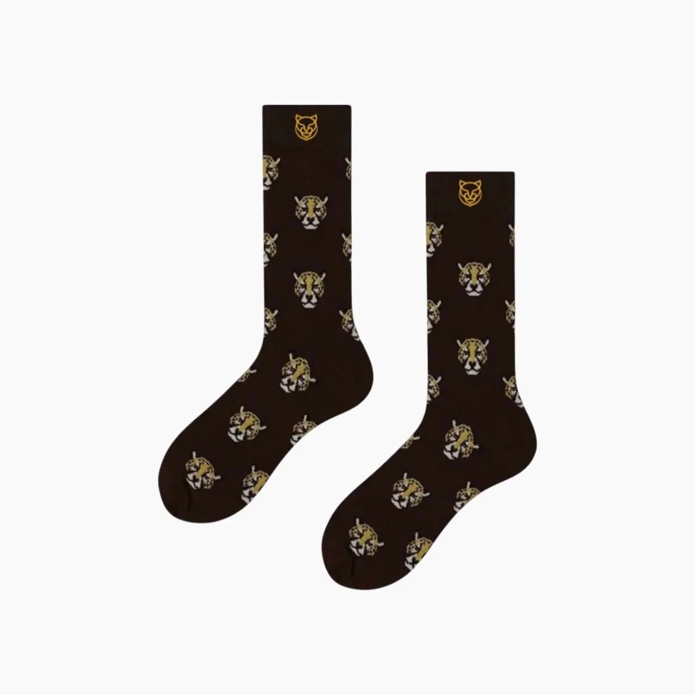 Leopardous SKS Crew Socks - Image 18