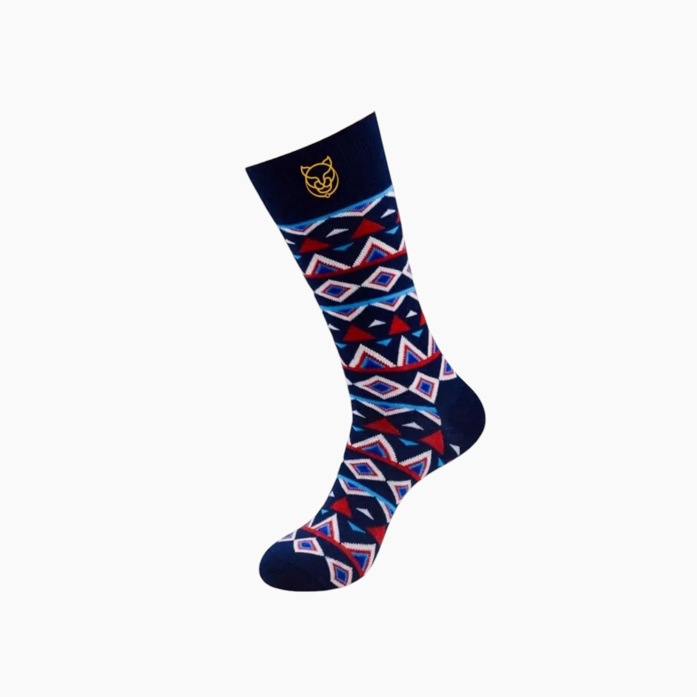 Leopardous SKS Crew Socks - Image 22