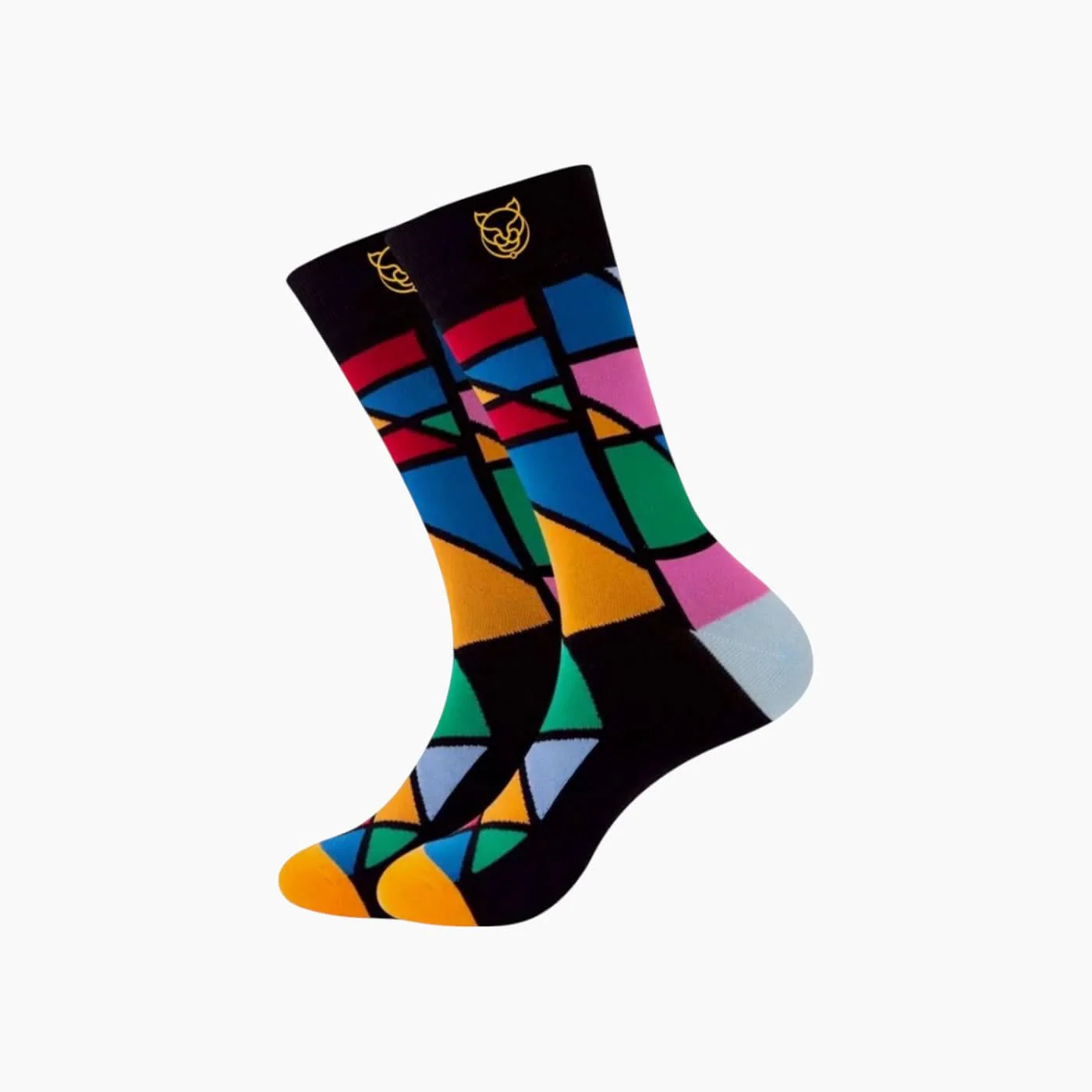 Leopardous SKS Crew Socks - Image 33