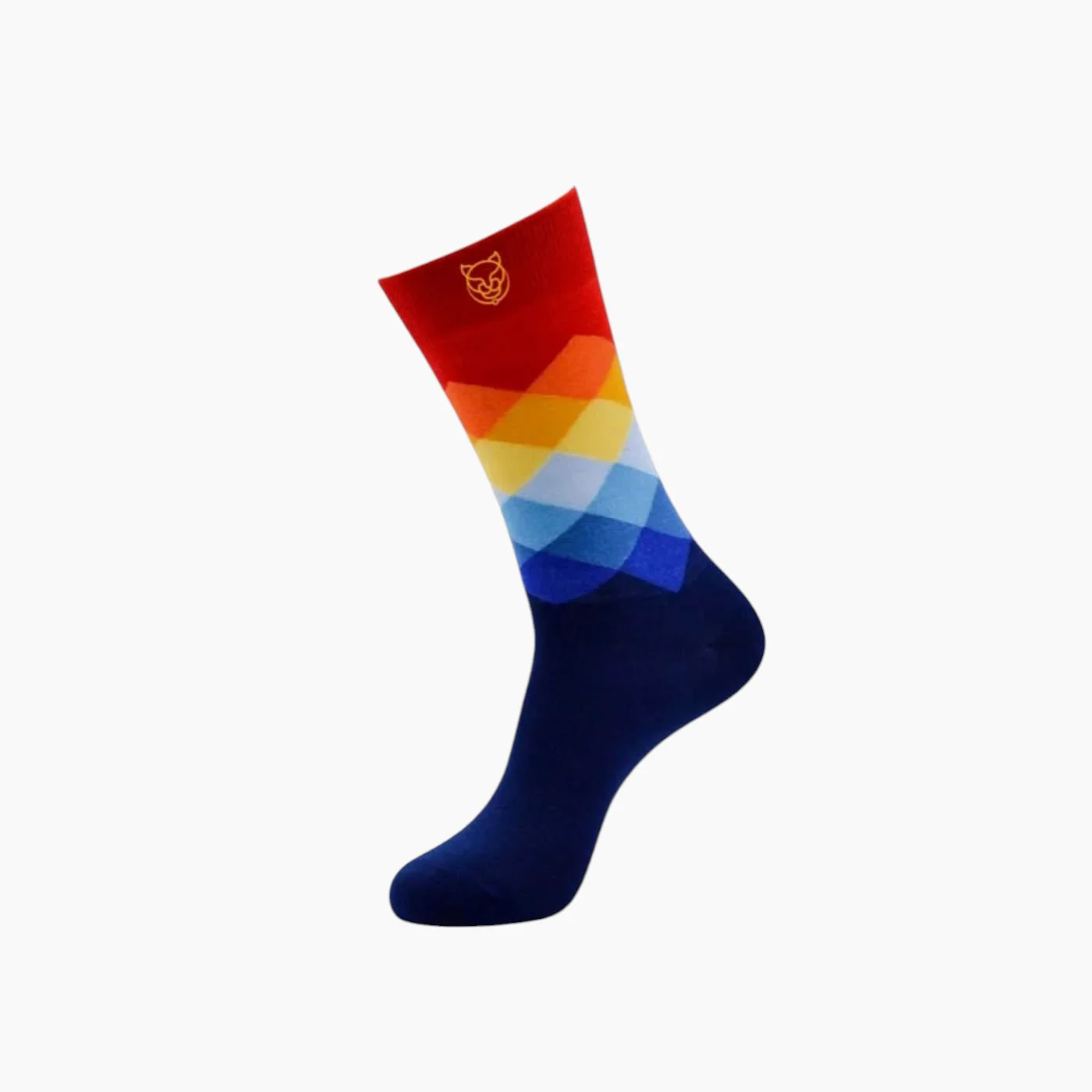 Leopardous SKS Crew Socks - Image 35
