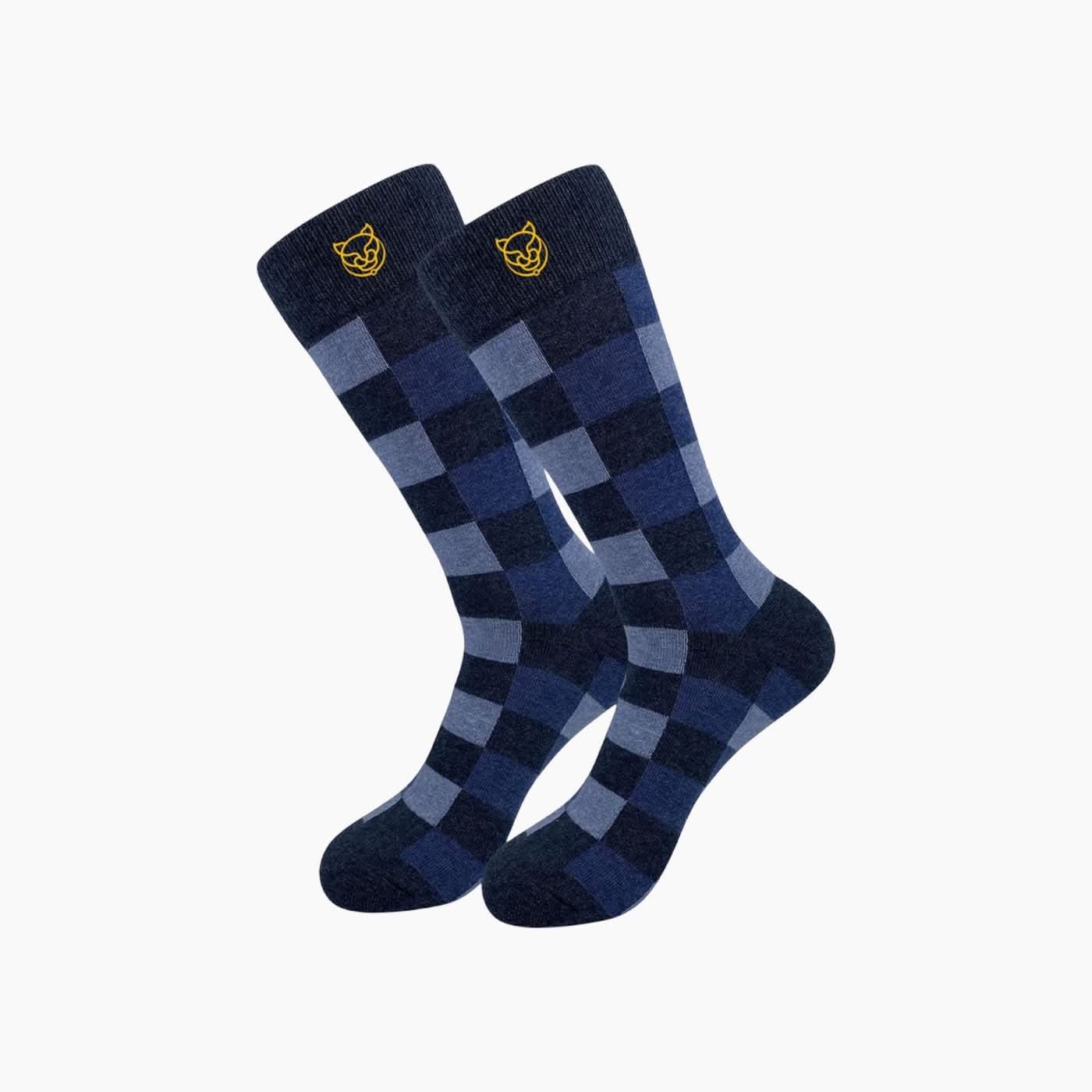 Leopardous SKS Crew Socks - Image 38