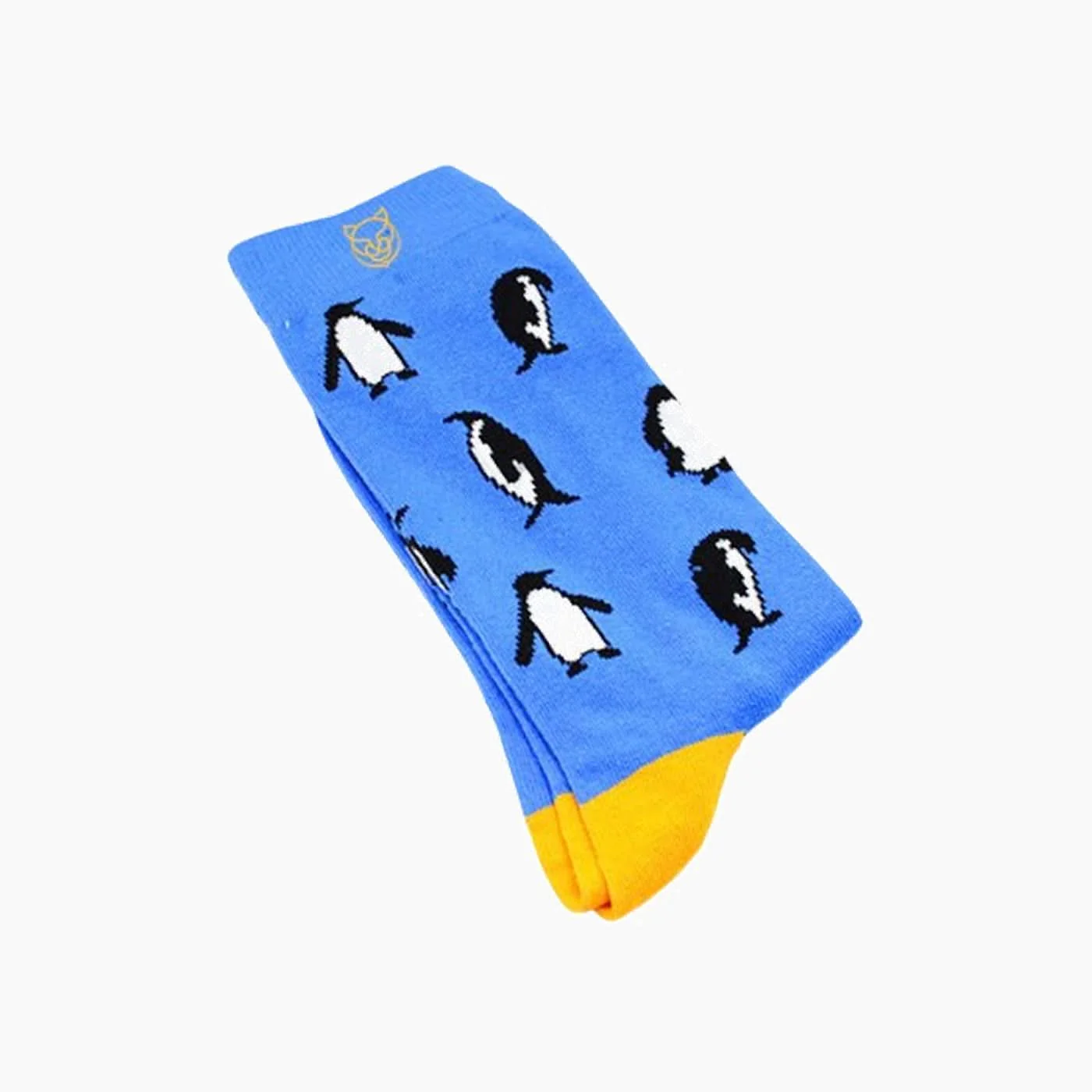 Leopardous SKS Crew Socks - Image 4