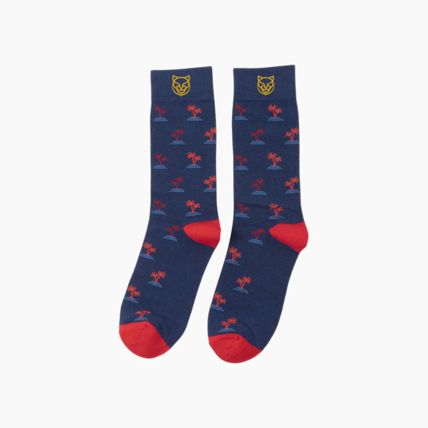 Leopardous SKS Crew Socks - Image 45