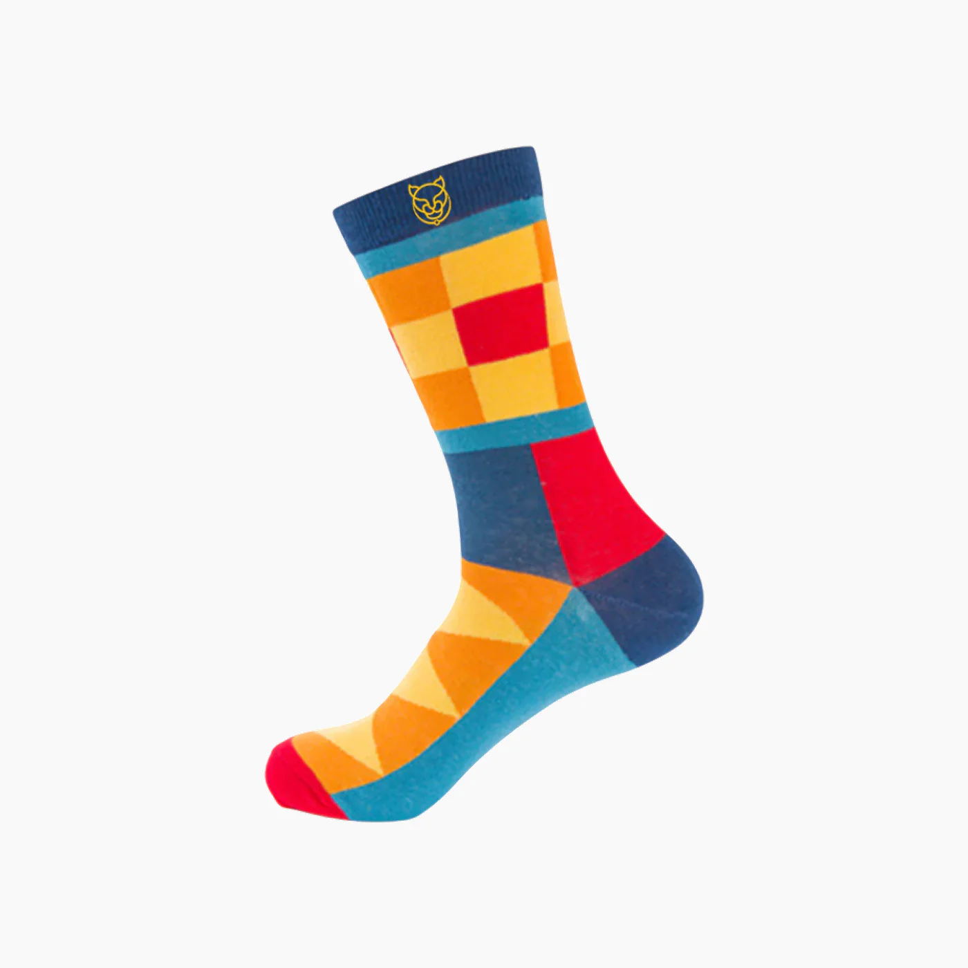 Leopardous SKS Crew Socks - Image 53