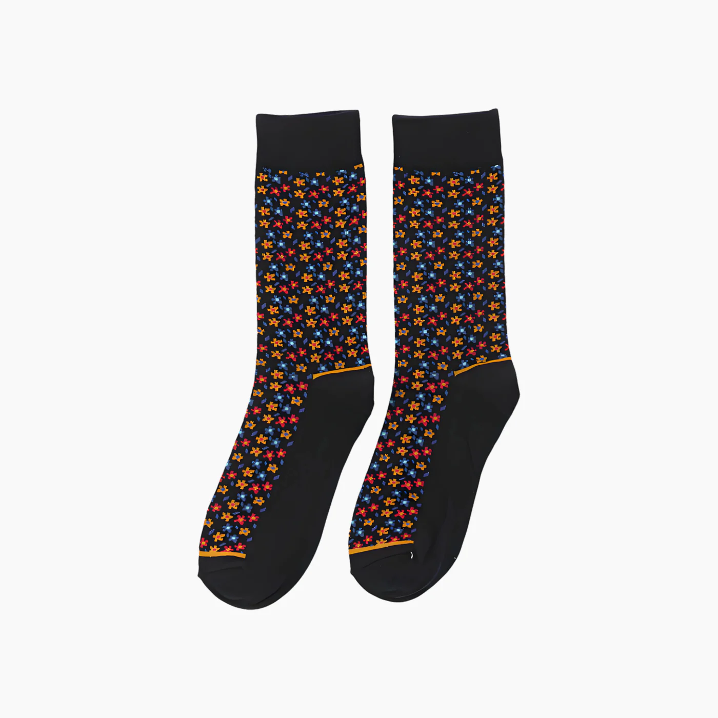 Leopardous SKS Crew Socks - Image 54