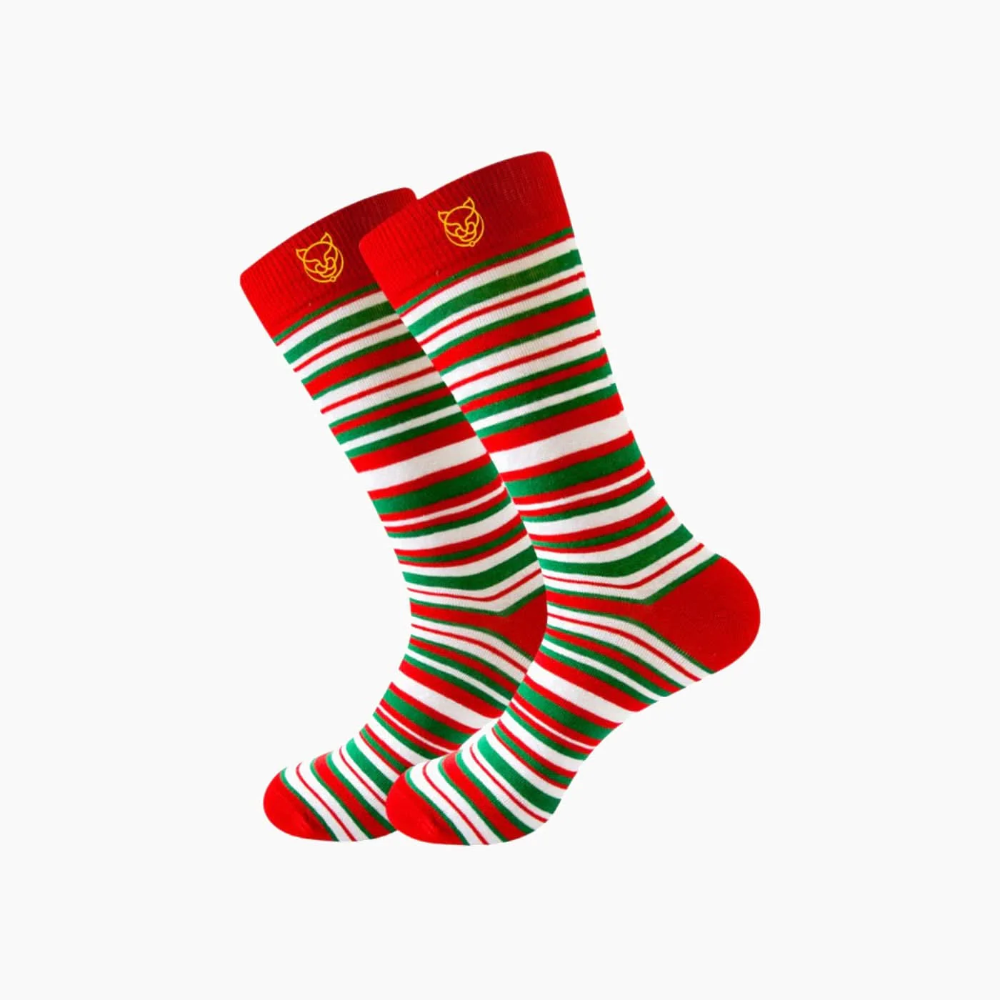 Leopardous SKS Crew Socks - Image 9