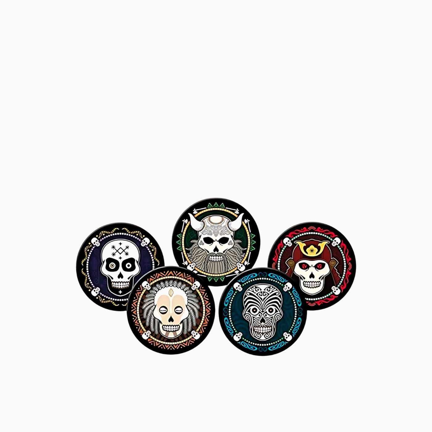 Skull Board Game - Image 3