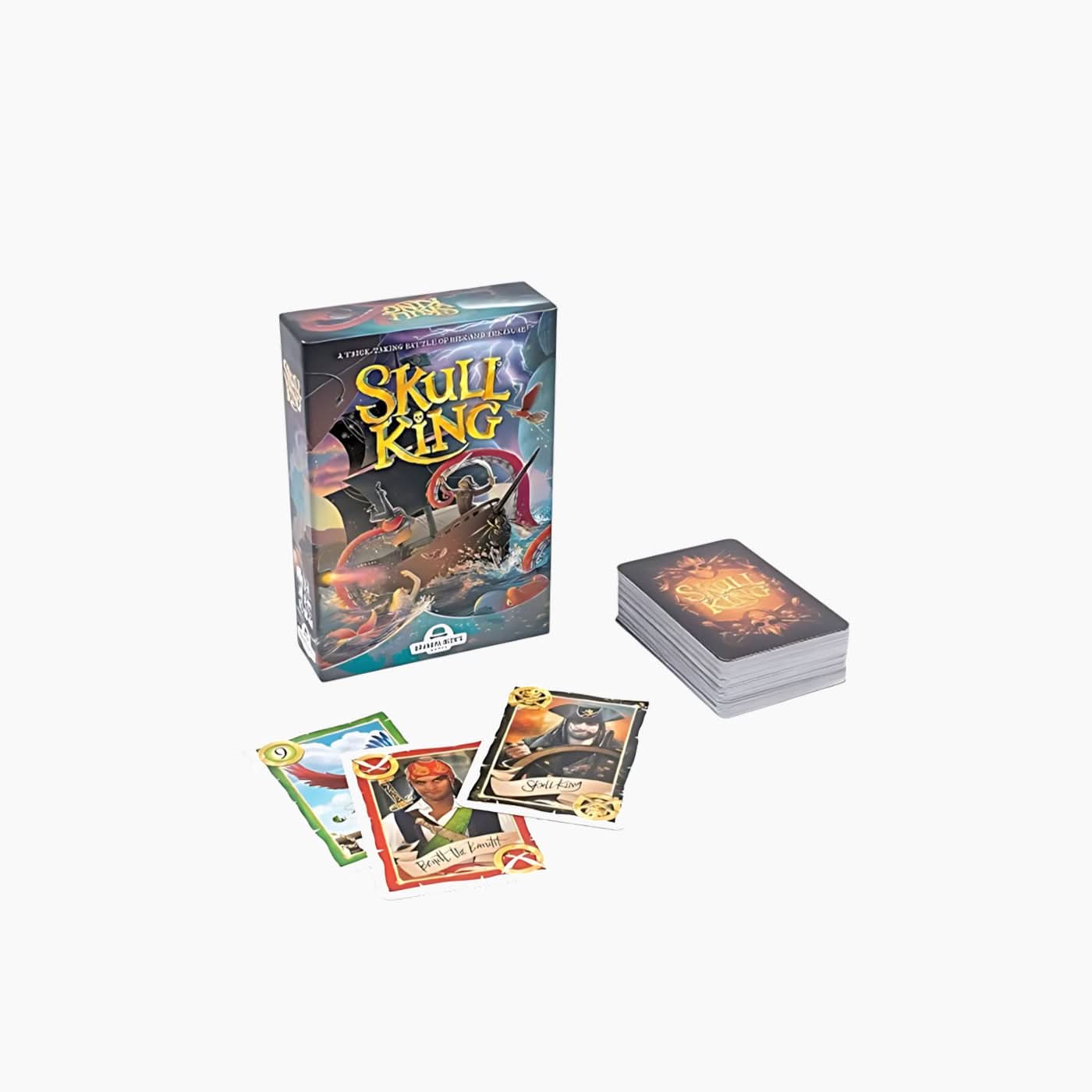 Skull King Card Game - Image 2