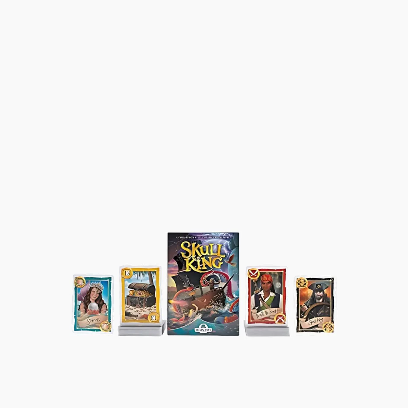 Skull King Card Game - Image 6