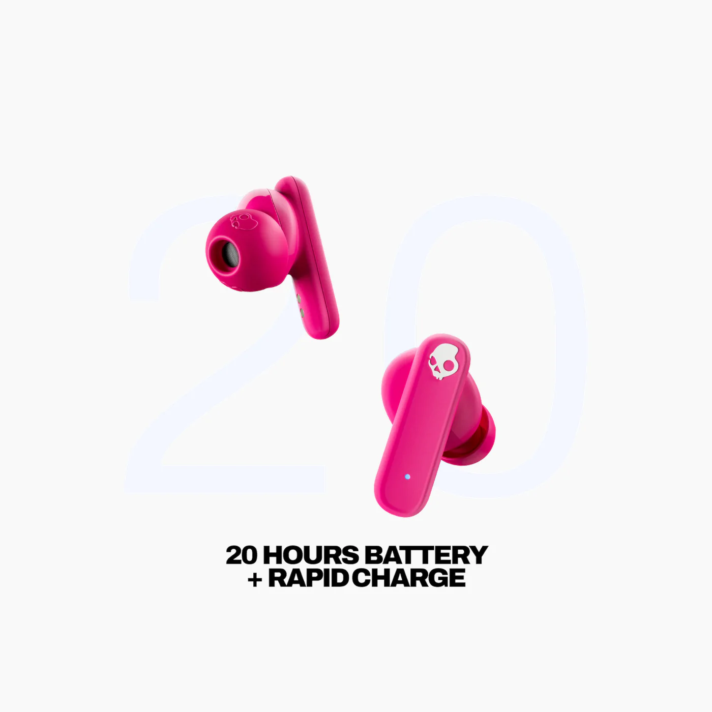 Skullcandy Smokin Buds In-Ear Headphones - Image 10
