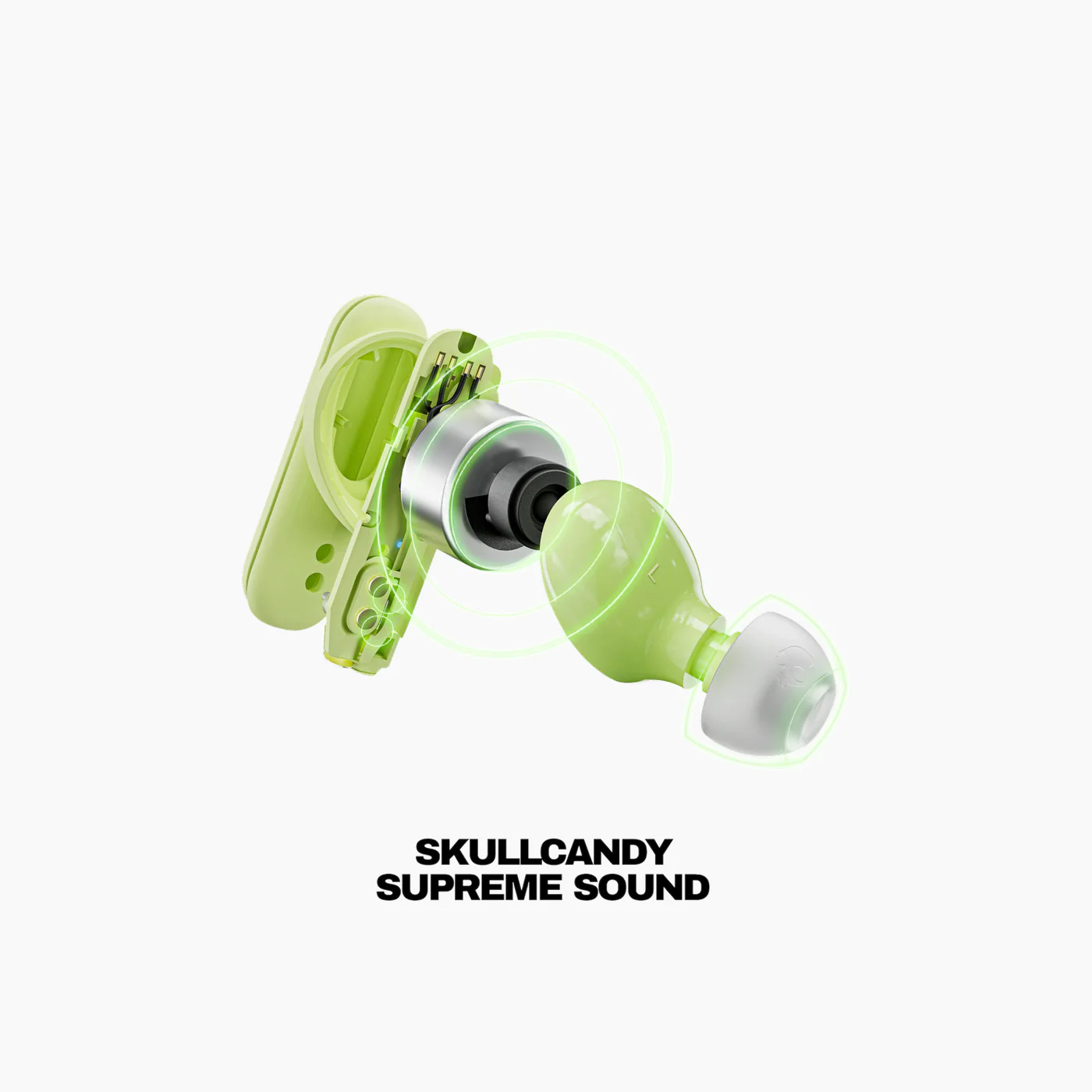 Skullcandy Smokin Buds In-Ear Headphones - Image 11