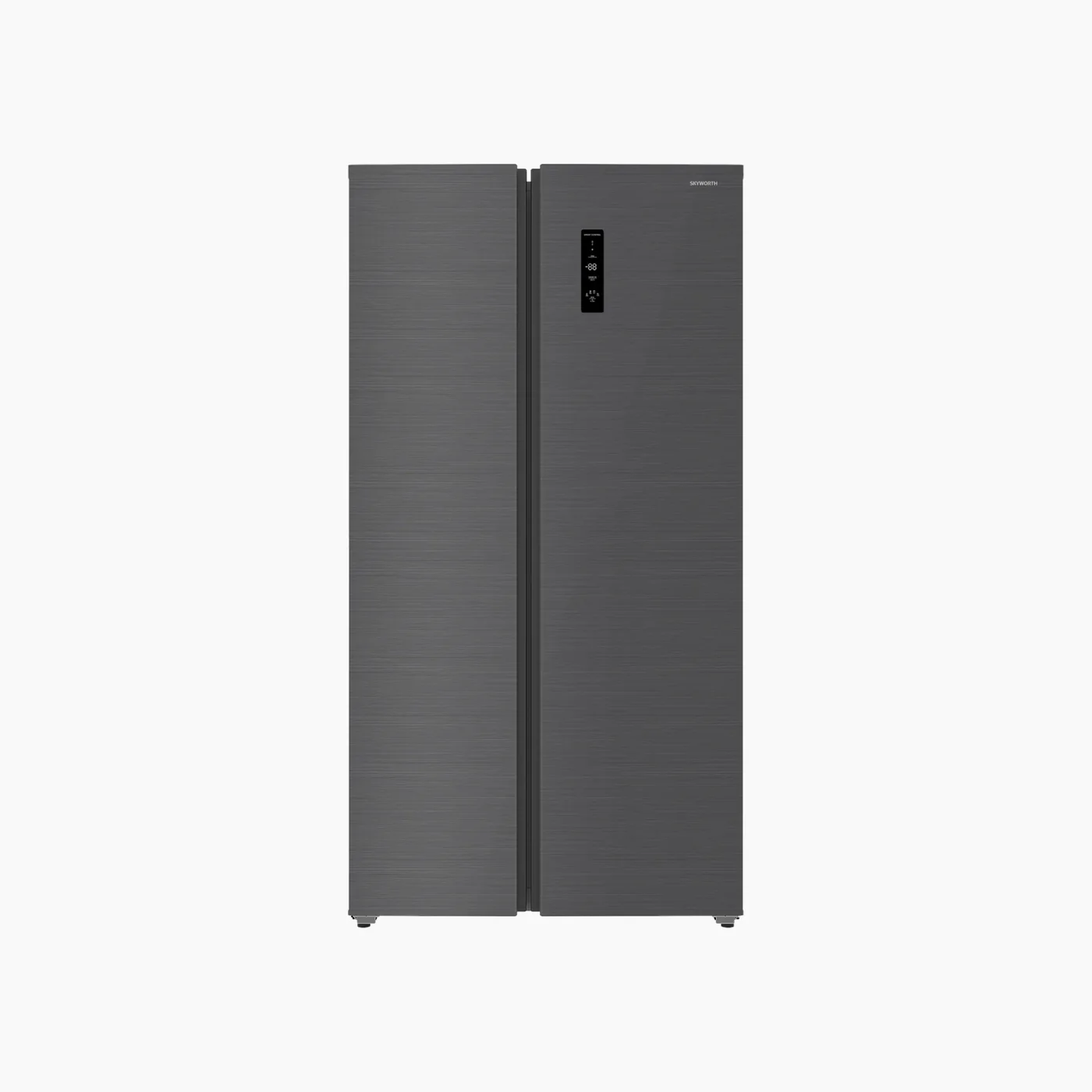 Skyworth 541L Side-by-Side Refrigerator