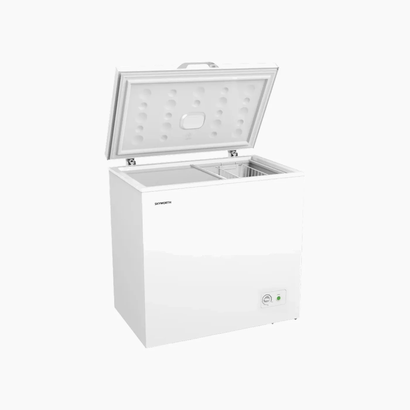 Skyworth Chest Freezer - Image 4