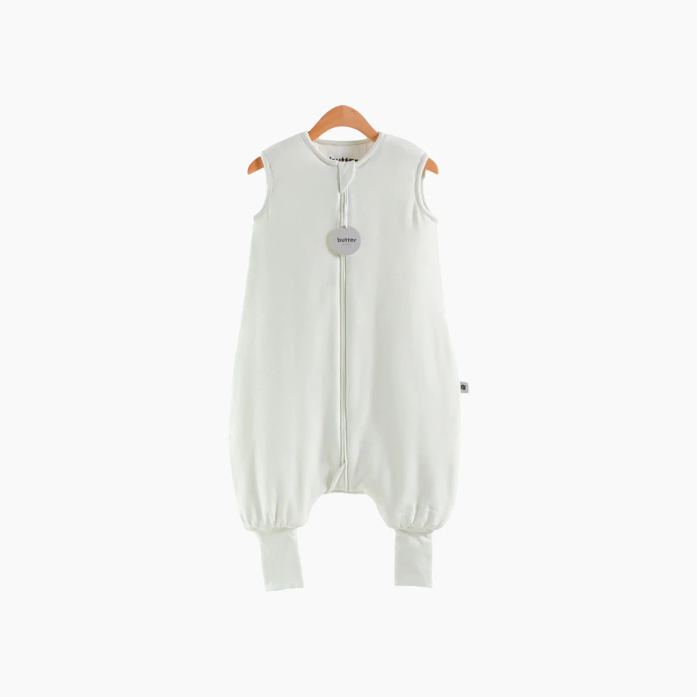 Butter Sleep suit with foldable feet