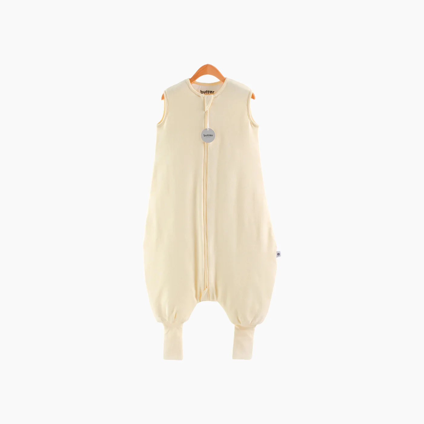 Butter Sleep suit with foldable feet - Image 4