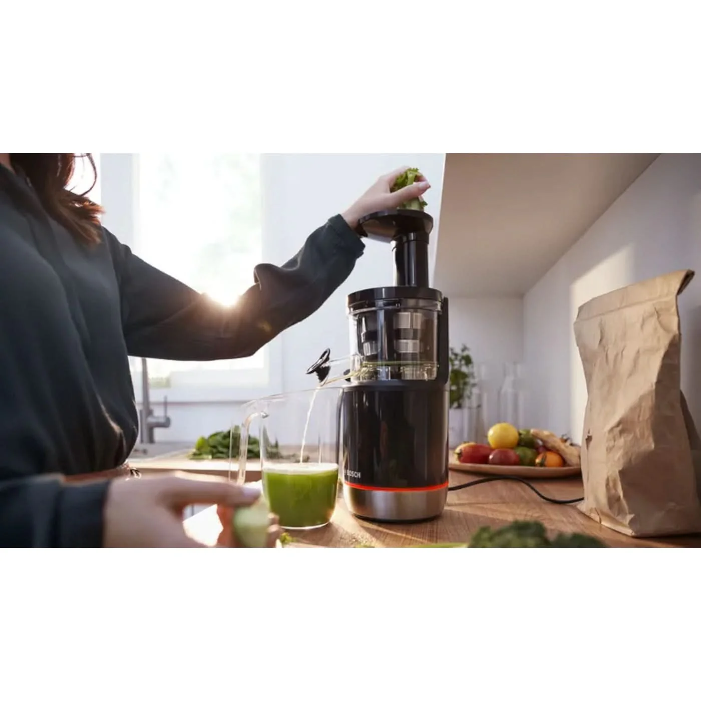 Bosch Vita Extract Slow Juicer - Image 8