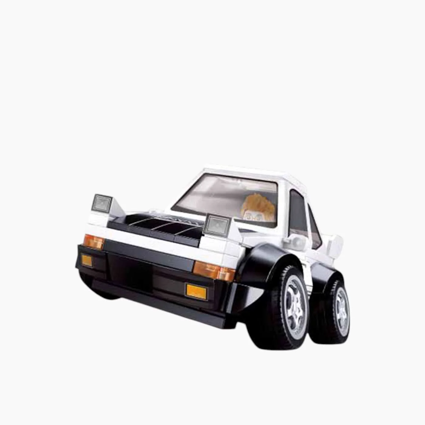 Sluban Mcar Hell of Flush Classic Car Building Set - Image 5