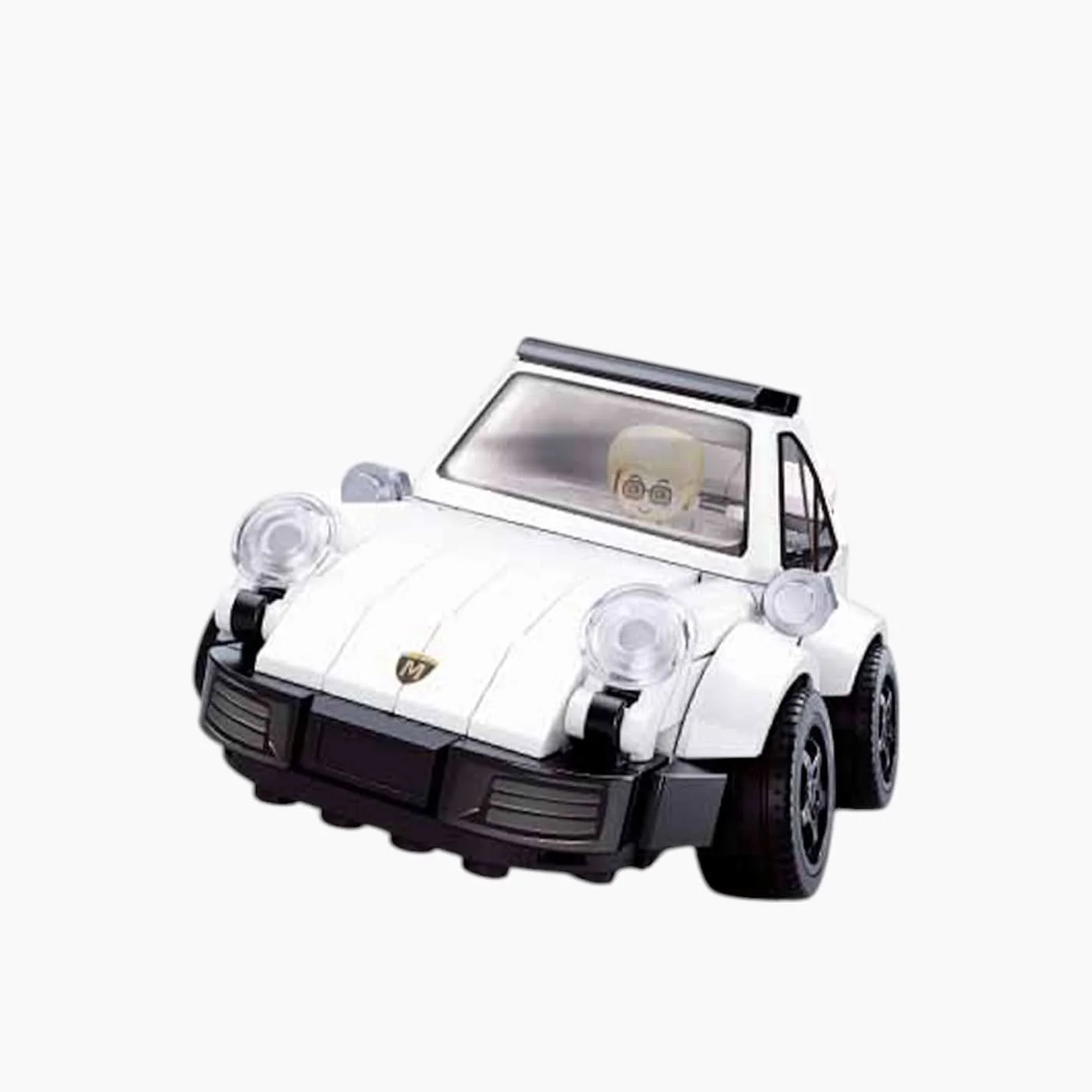 Sluban Mcar Hell of Flush Building Set - Image 5