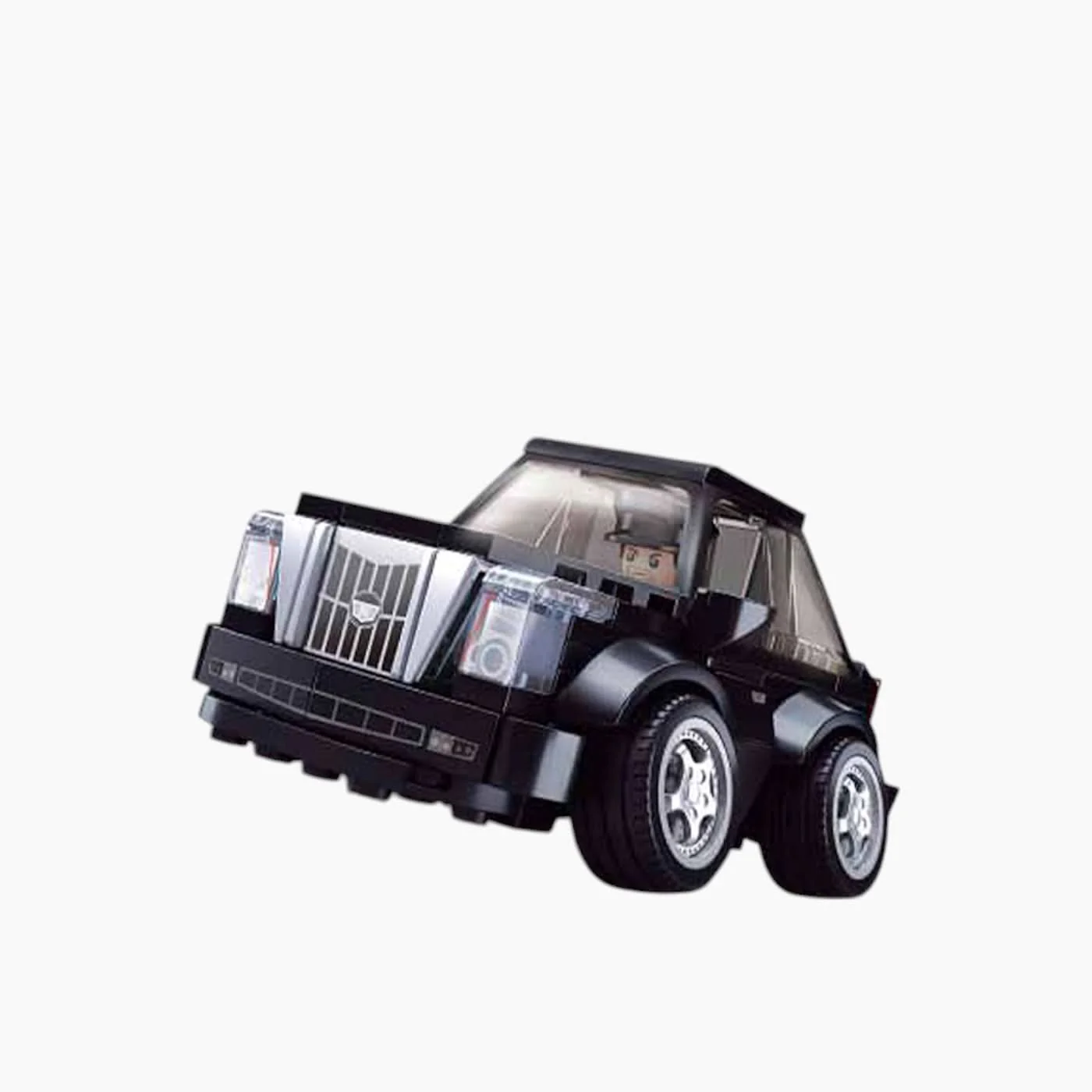 Sluban Mcar Hell of Flush Regal Car Building Set - Image 3