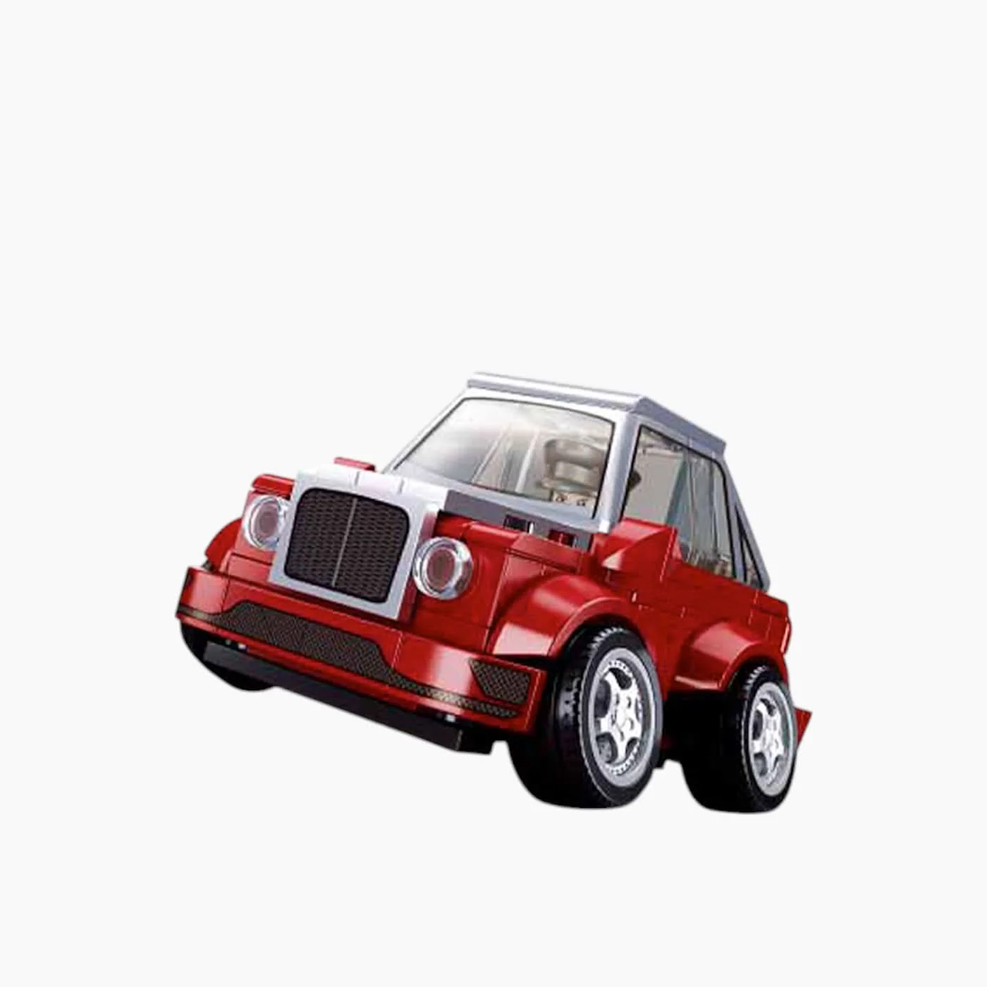 Sluban Mcar Hell of Flush Regal Car Building Set - Image 4