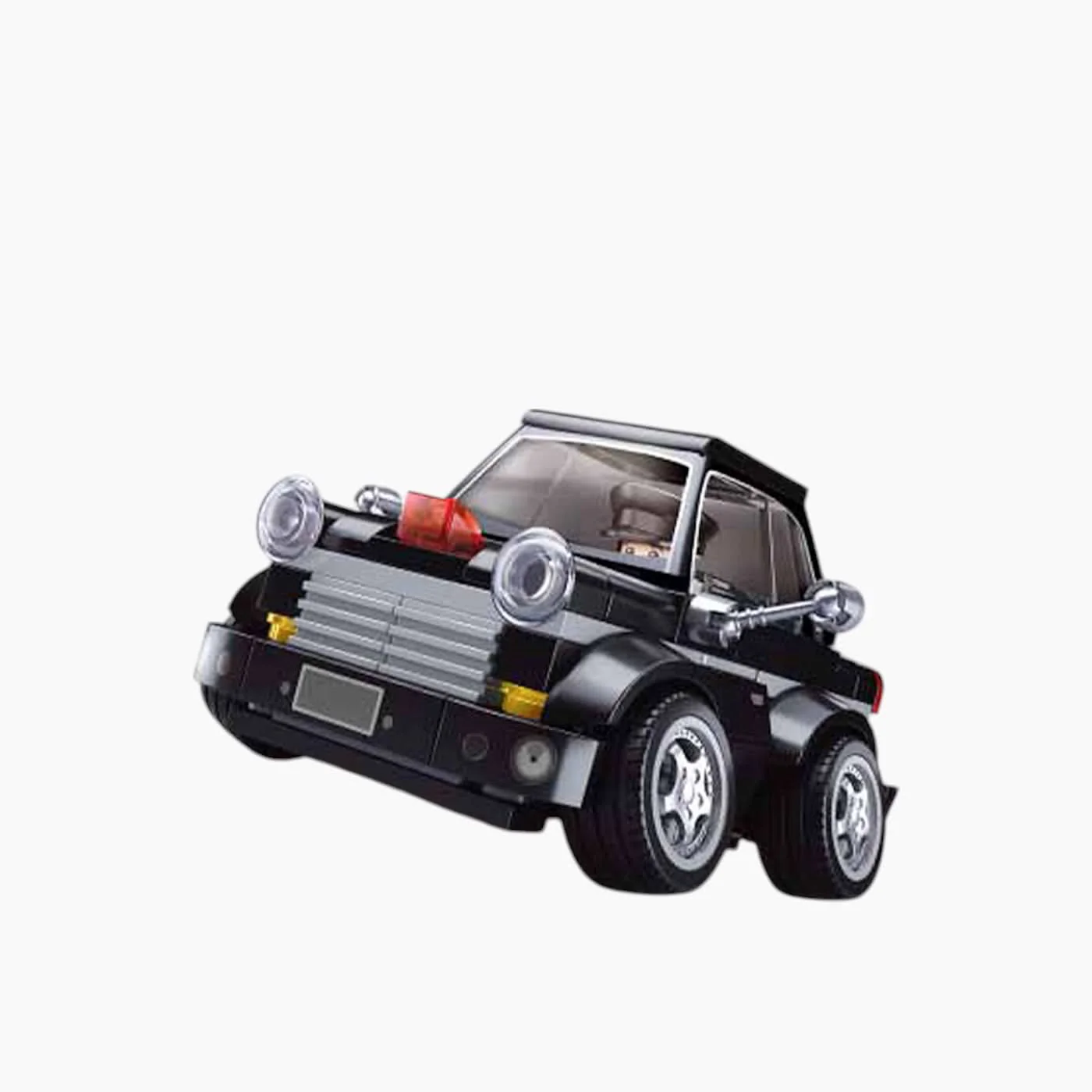 Sluban Mcar Hell of Flush Regal Car Building Set - Image 5