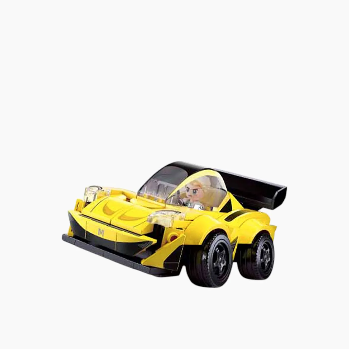 Sluban Mcar Hell of Flush Supercar Building Set - Image 2