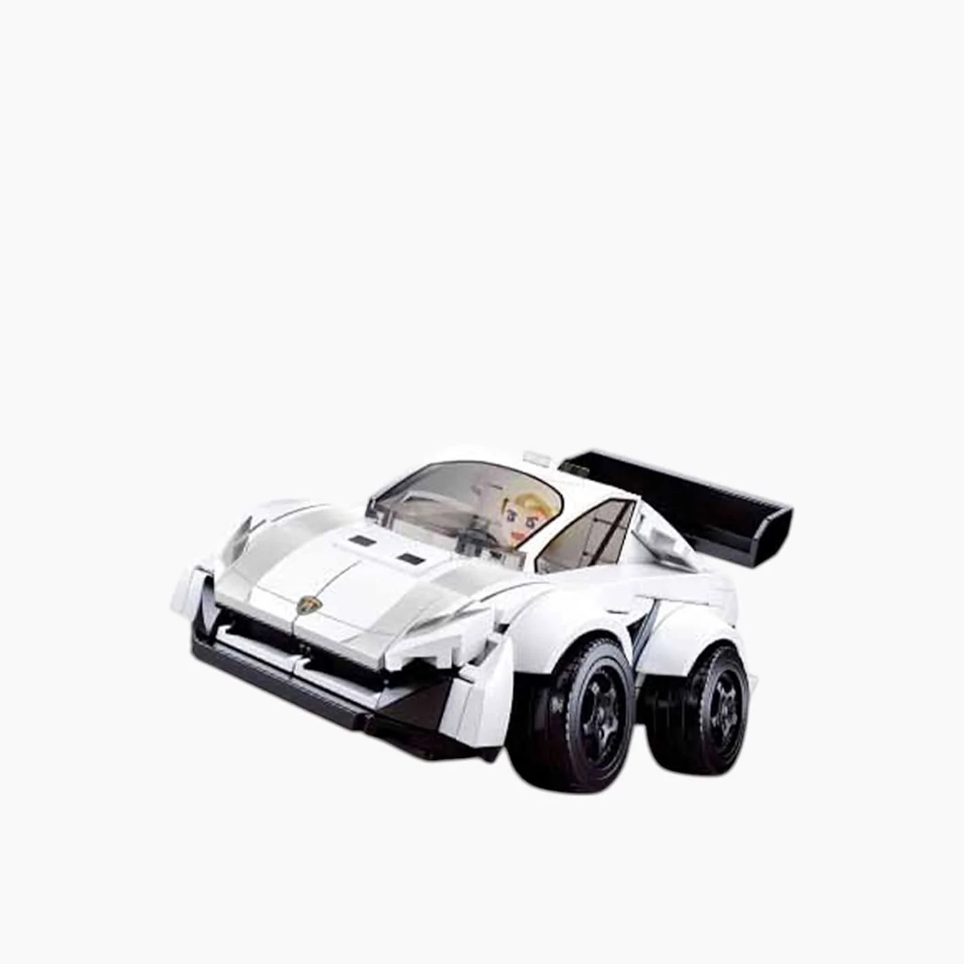 Sluban Mcar Hell of Flush Supercar Building Set - Image 3